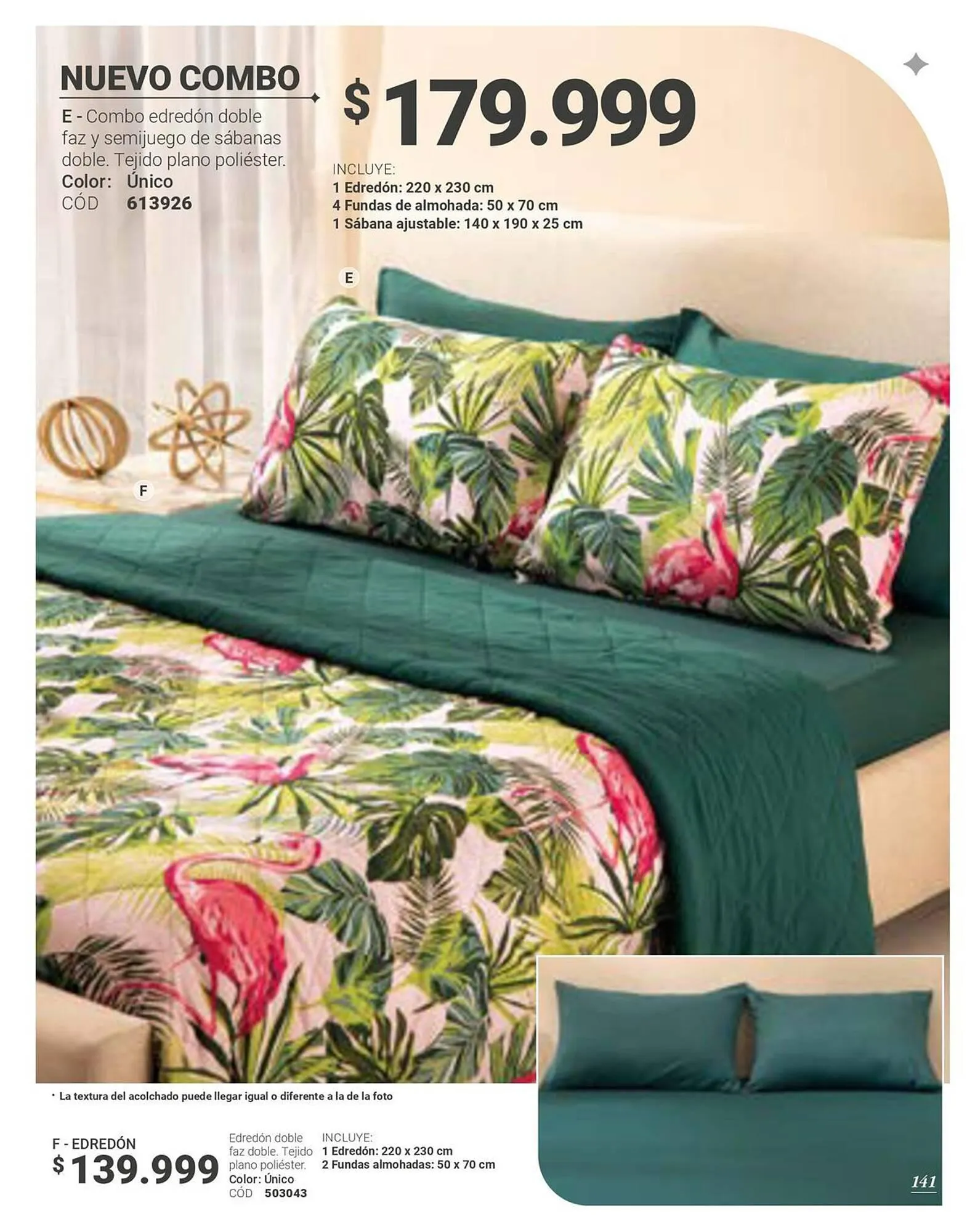 Catalogo de Catálogo Carmel 7 de marzo al 30 de abril 2024 - Pag 143