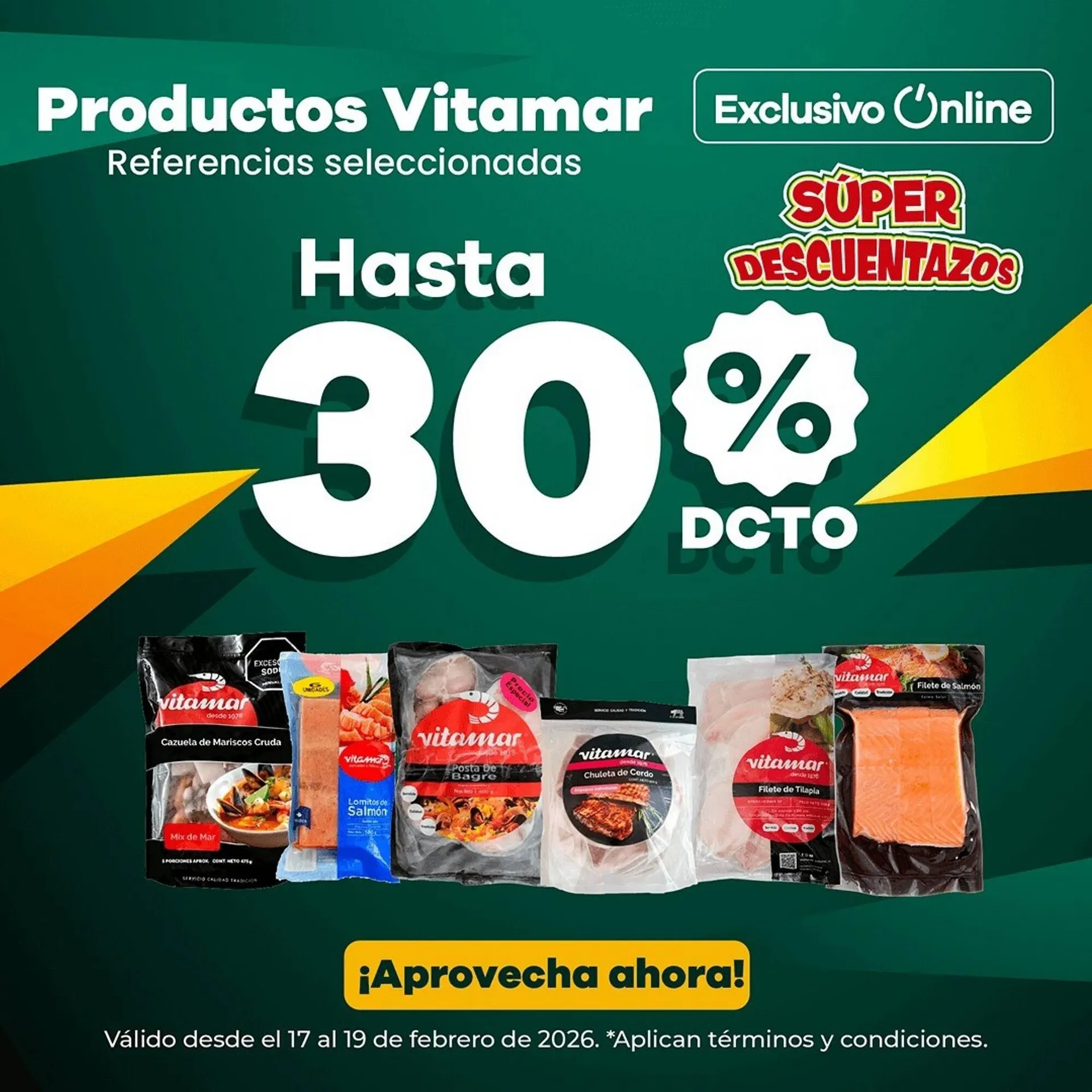 Catalogo de Catálogo MercaCentro 18 de febrero al 19 de febrero 2026 - Pag 2