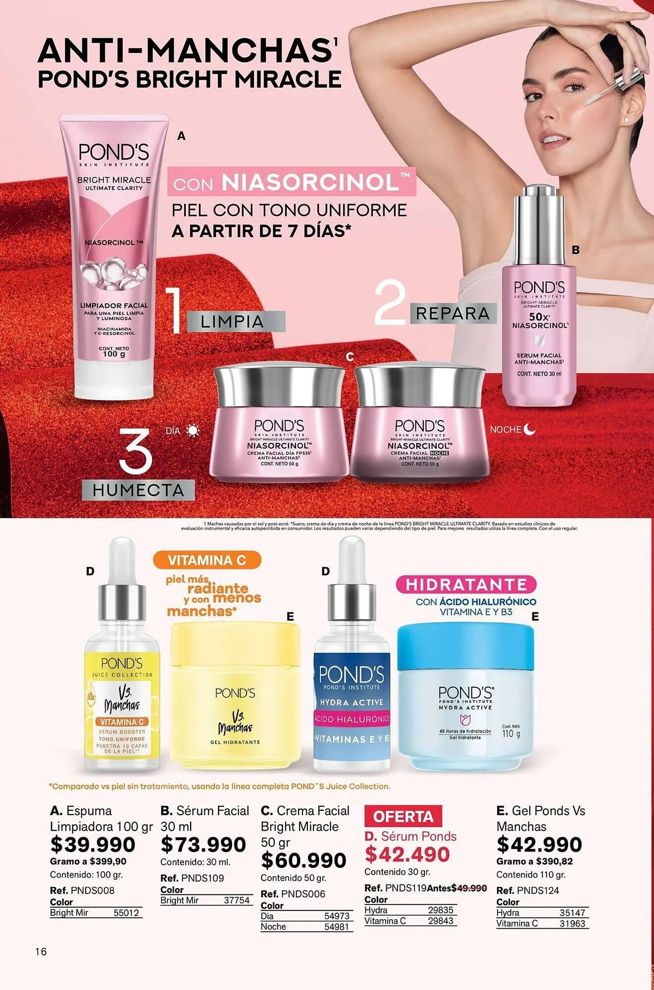 Catalogo de Catálogo Leonisa 11 de noviembre al 12 de diciembre 2025 - Pag 16