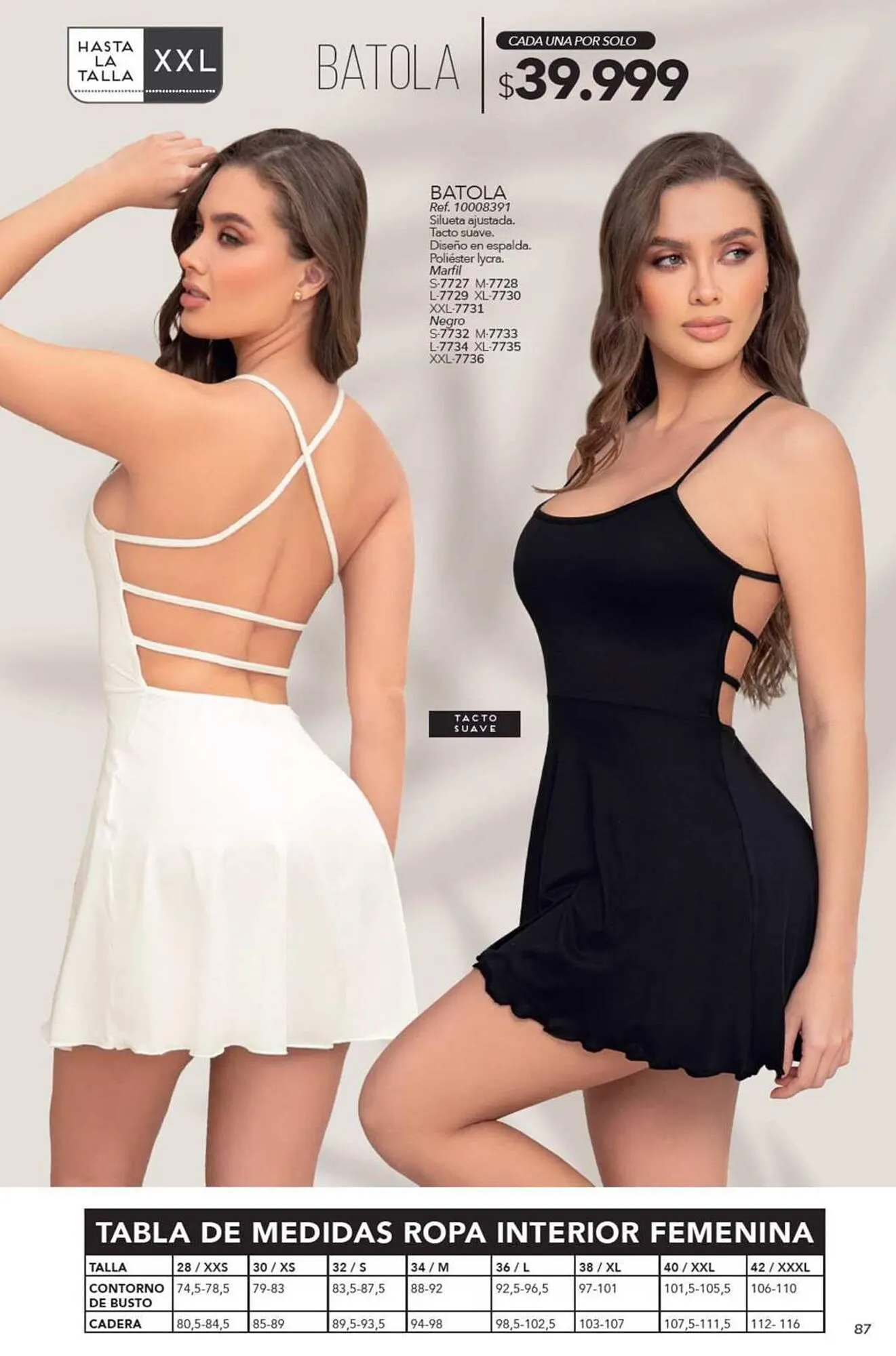 Catalogo de Catálogo Marketing Personal 7 de febrero al 31 de marzo 2024 - Pag 238