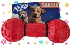 NERF DOG SQUEAK