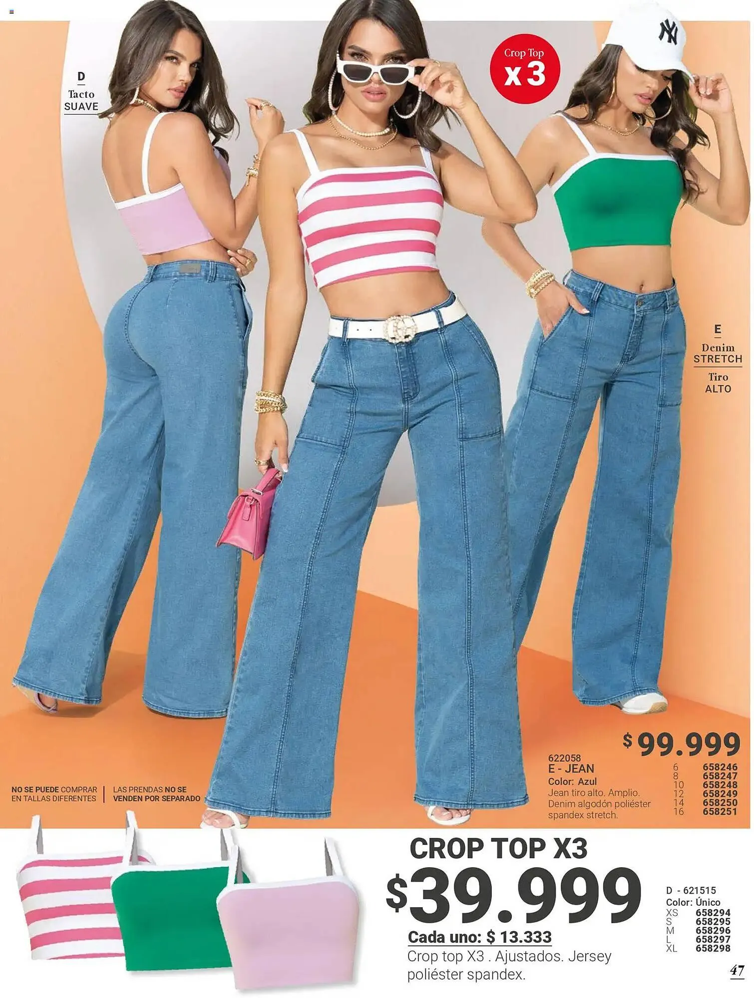 Catalogo de Catálogo Carmel 29 de octubre al 1 de enero 2026 - Pag 47