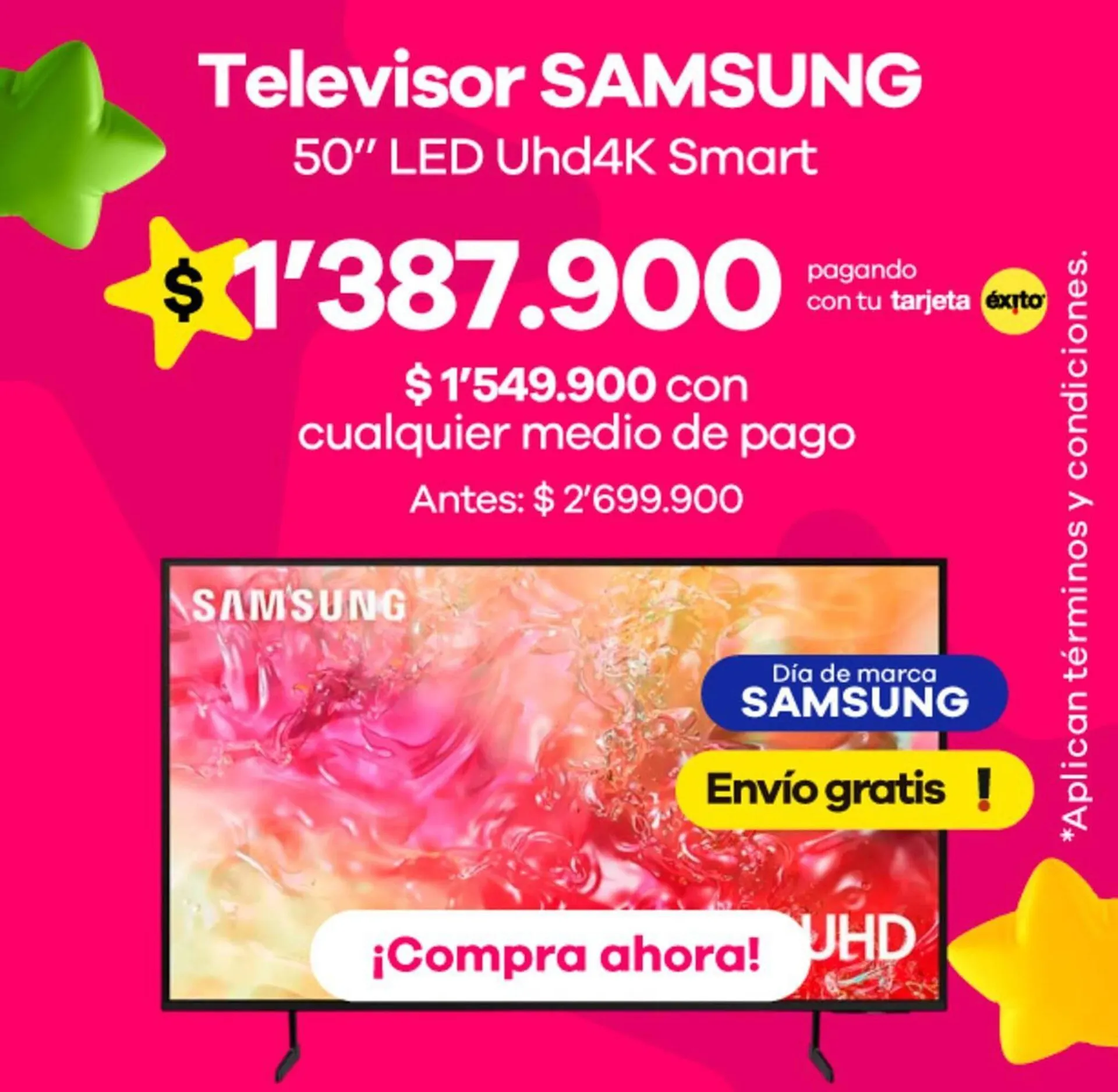 Catalogo de Catálogo Éxito 3 de julio al 15 de julio 2025 - Pag 2