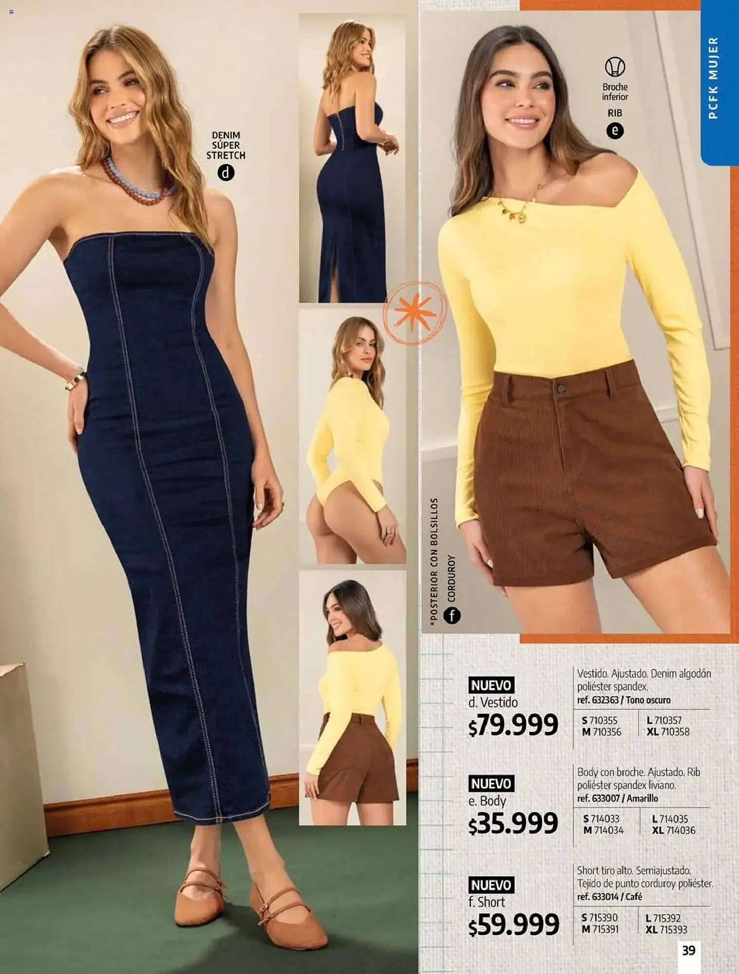 Catalogo de Catálogo Pacífika 9 de abril al 30 de abril 2026 - Pag 39