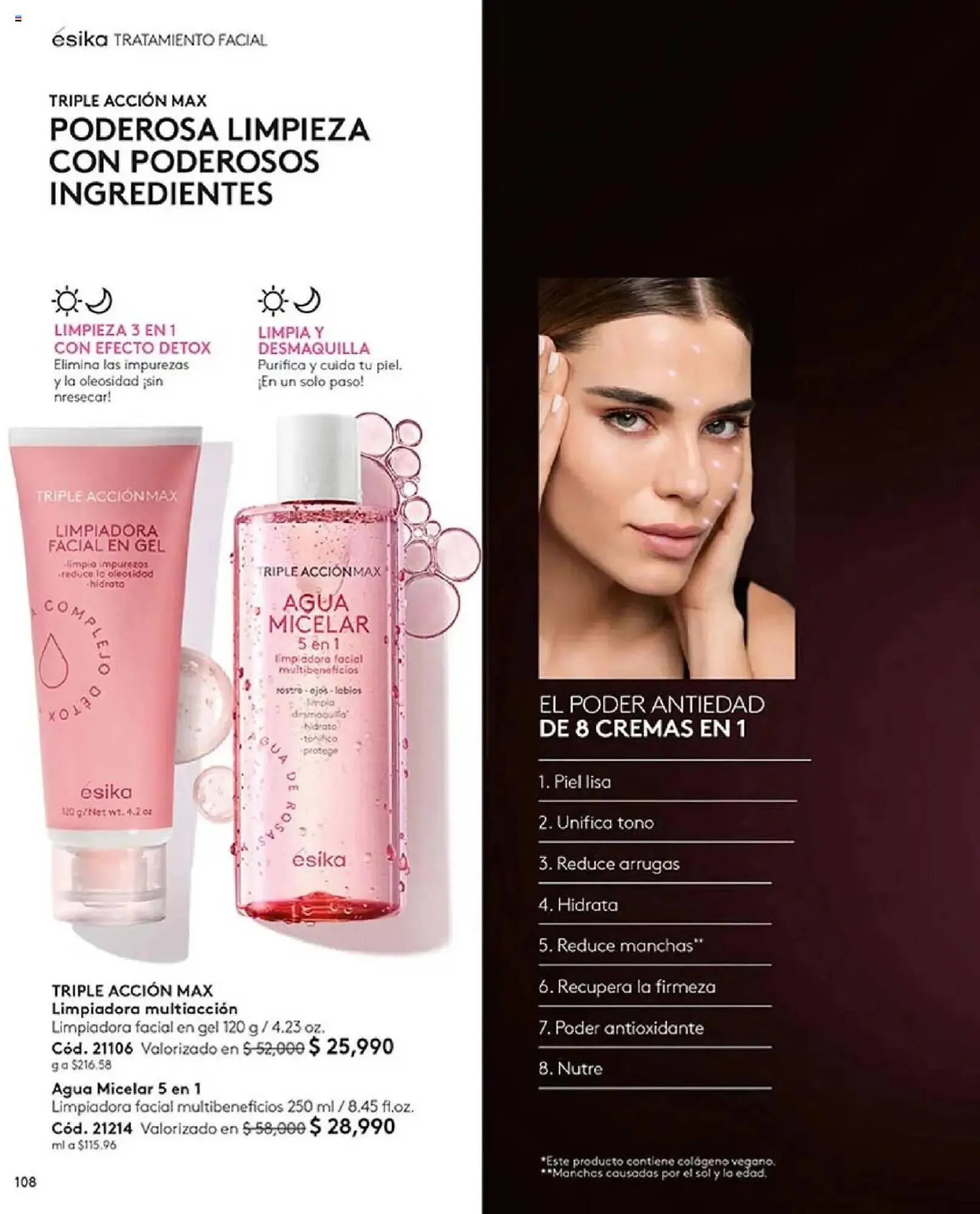 Catalogo de Catálogo Ésika 5 de mayo al 12 de julio 2025 - Pag 426