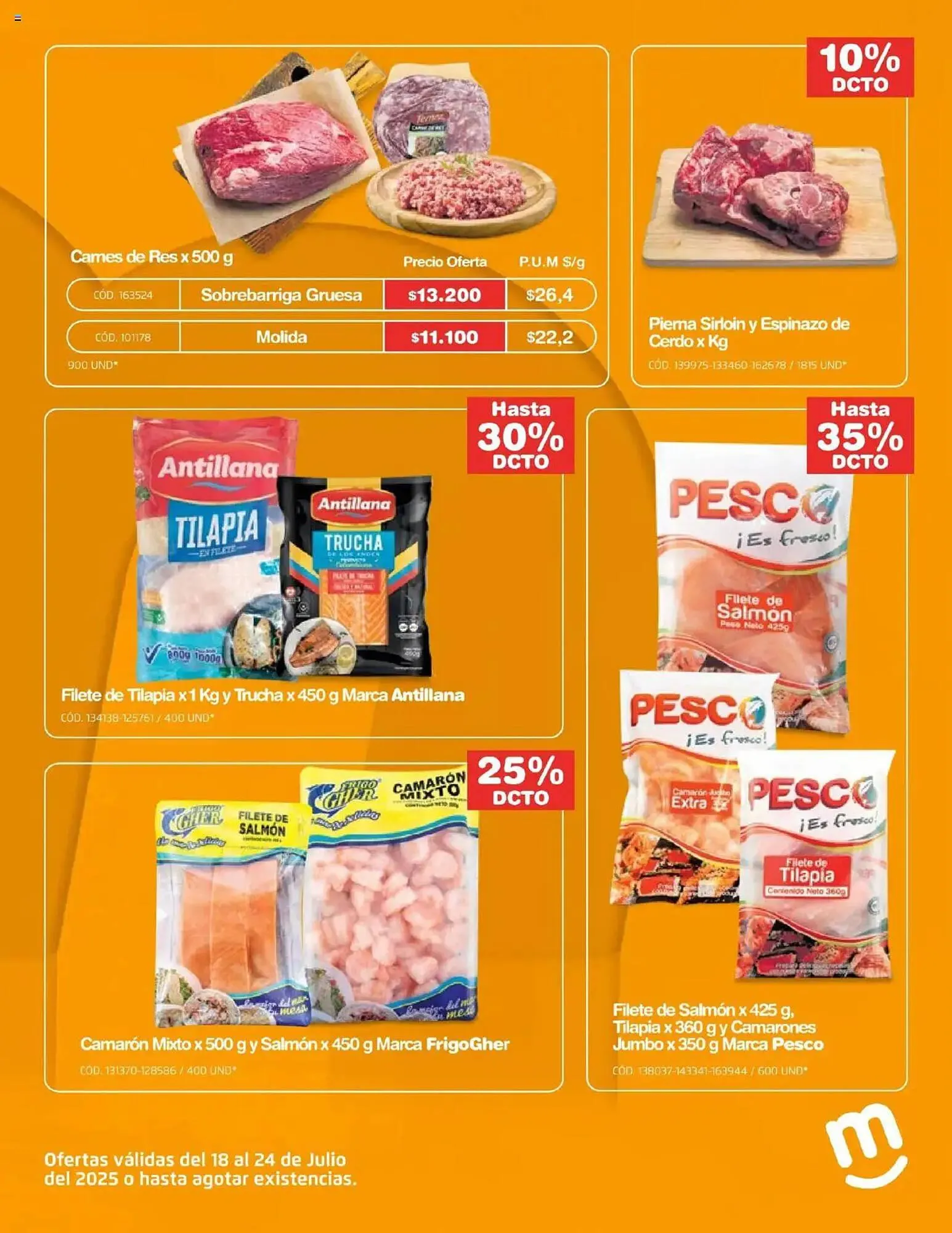 Catalogo de Catálogo Makro 21 de julio al 24 de julio 2025 - Pag 3
