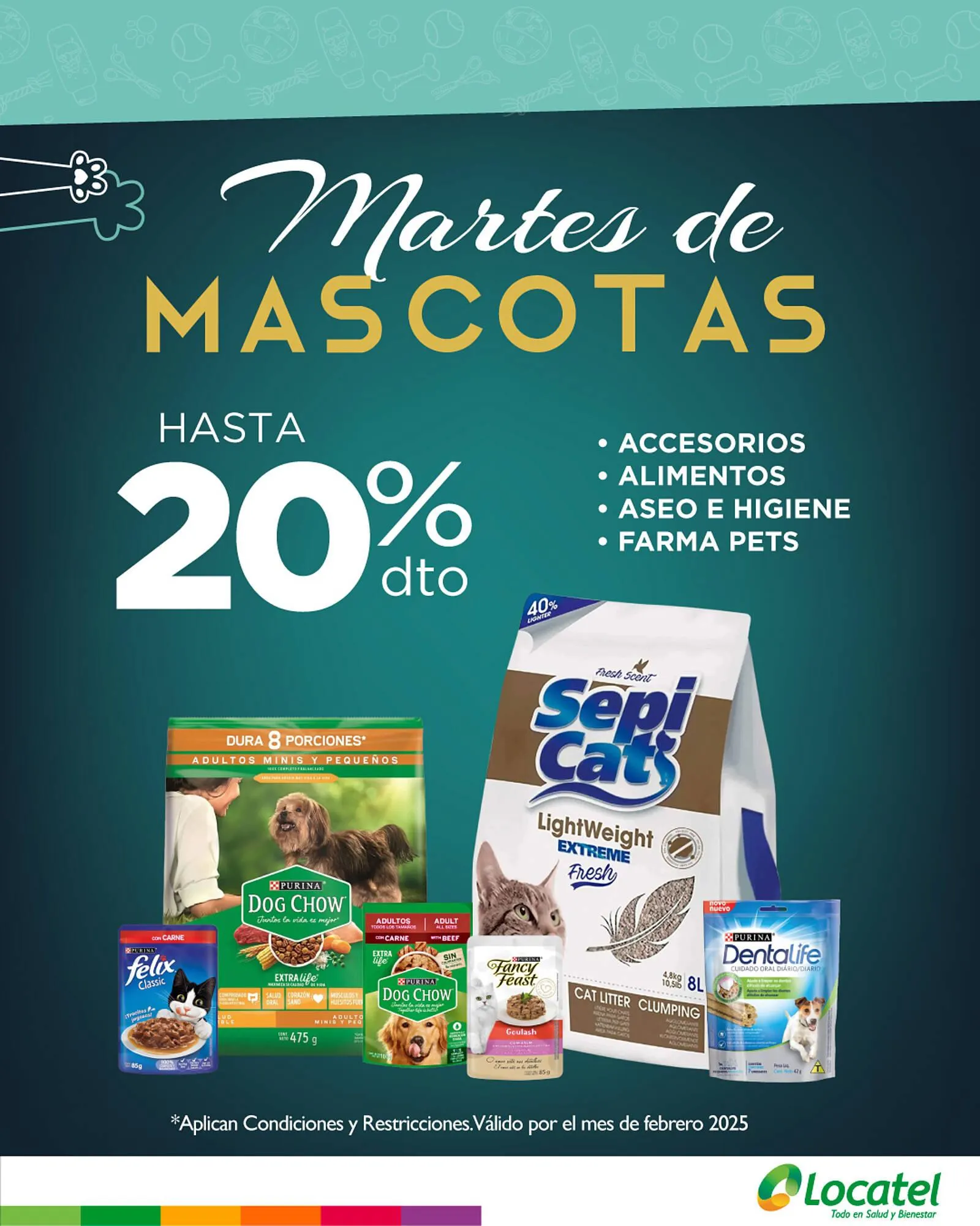 Catalogo de Catálogo Locatel 4 de febrero al 28 de febrero 2025 - Pag 4