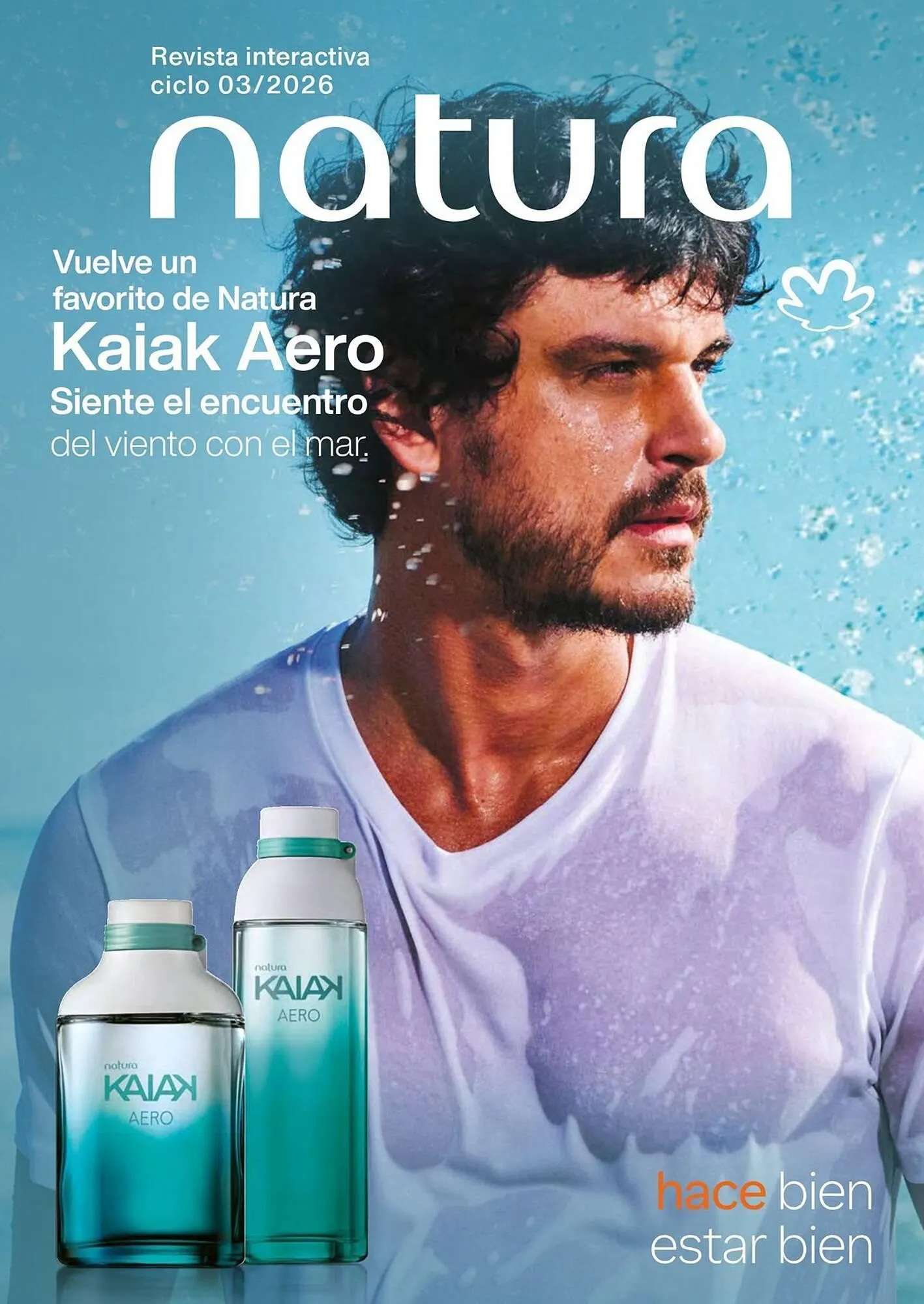 Catálogo Natura - 1