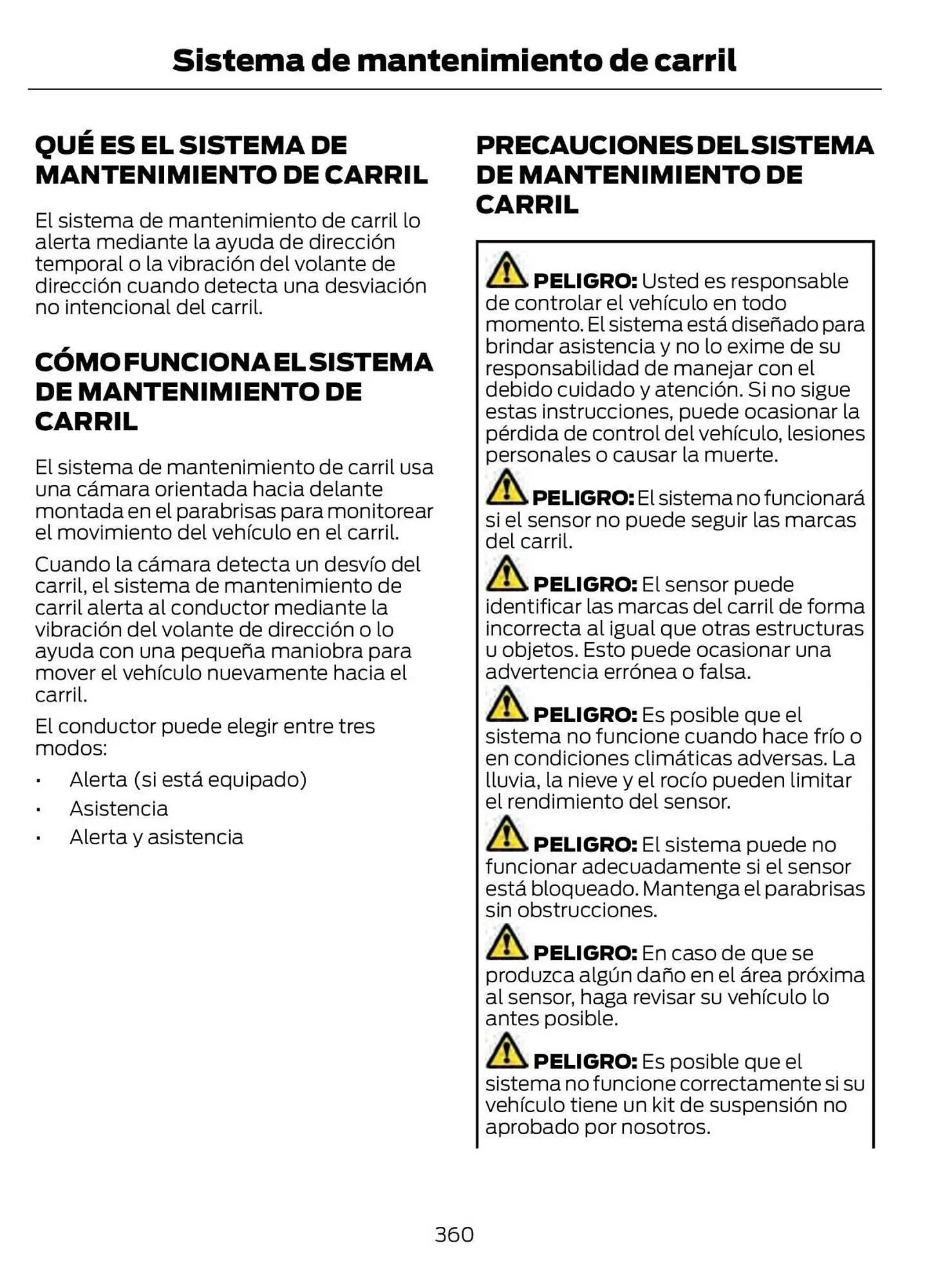 Catalogo de Catálogo Ford 29 de octubre al 29 de octubre 2025 - Pag 362