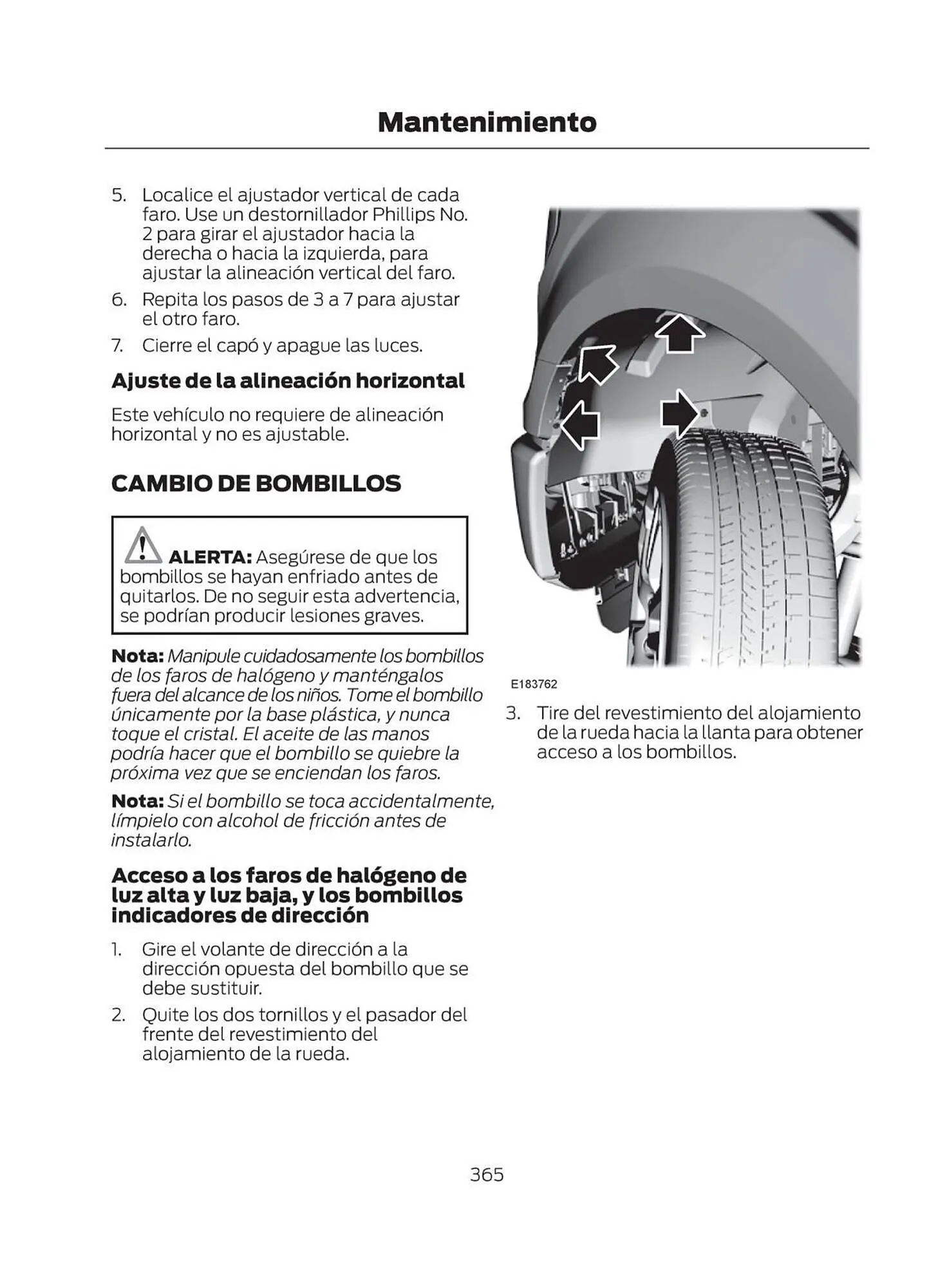 Catalogo de Catálogo Ford 29 de octubre al 29 de octubre 2025 - Pag 367