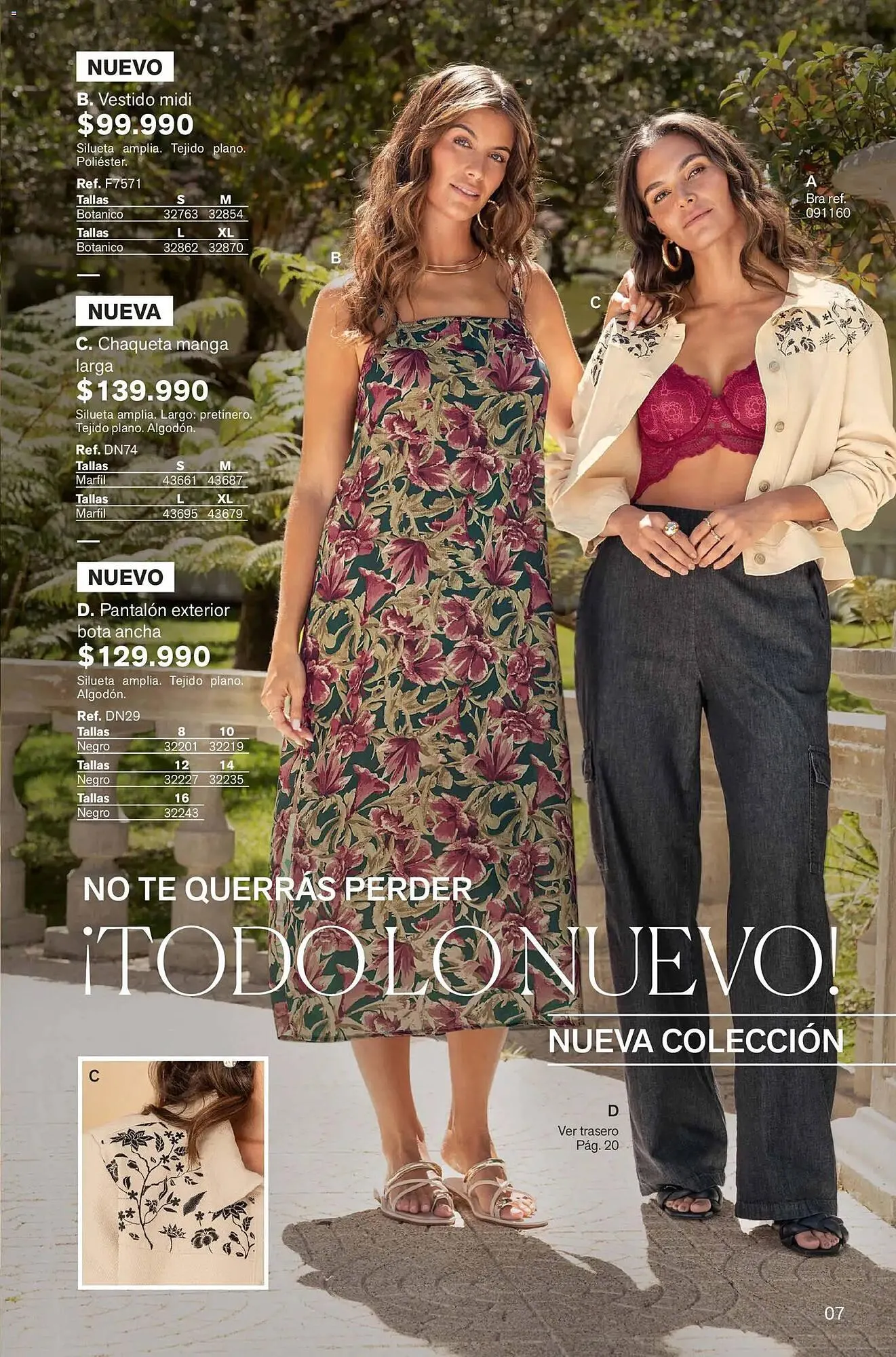 Catalogo de Catálogo Leonisa 1 de febrero al 28 de febrero 2026 - Pag 7