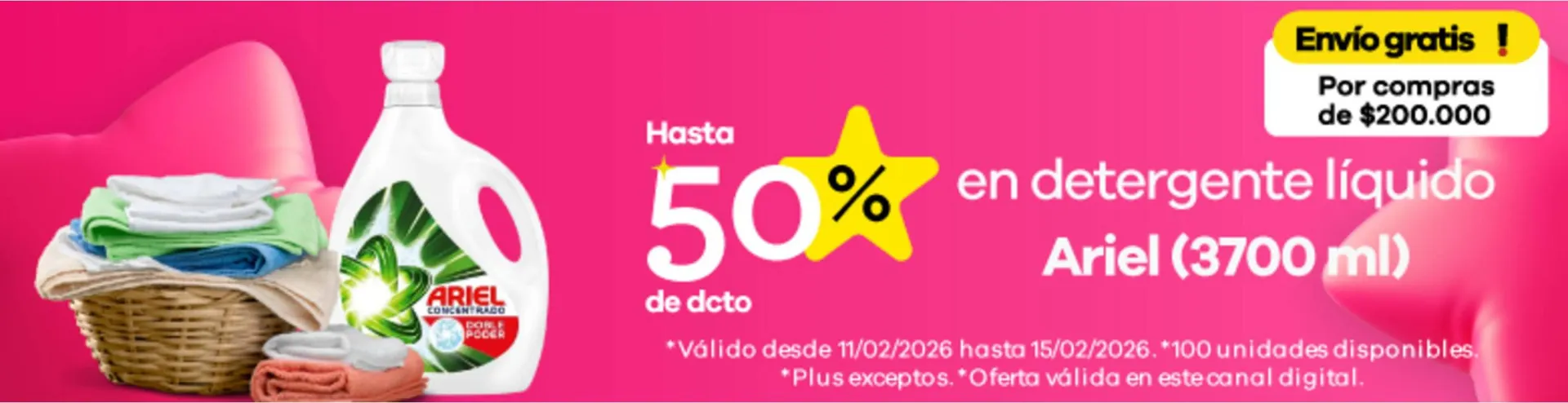 Catalogo de Catálogo Éxito 15 de marzo al 15 de marzo 2026 - Pag 3