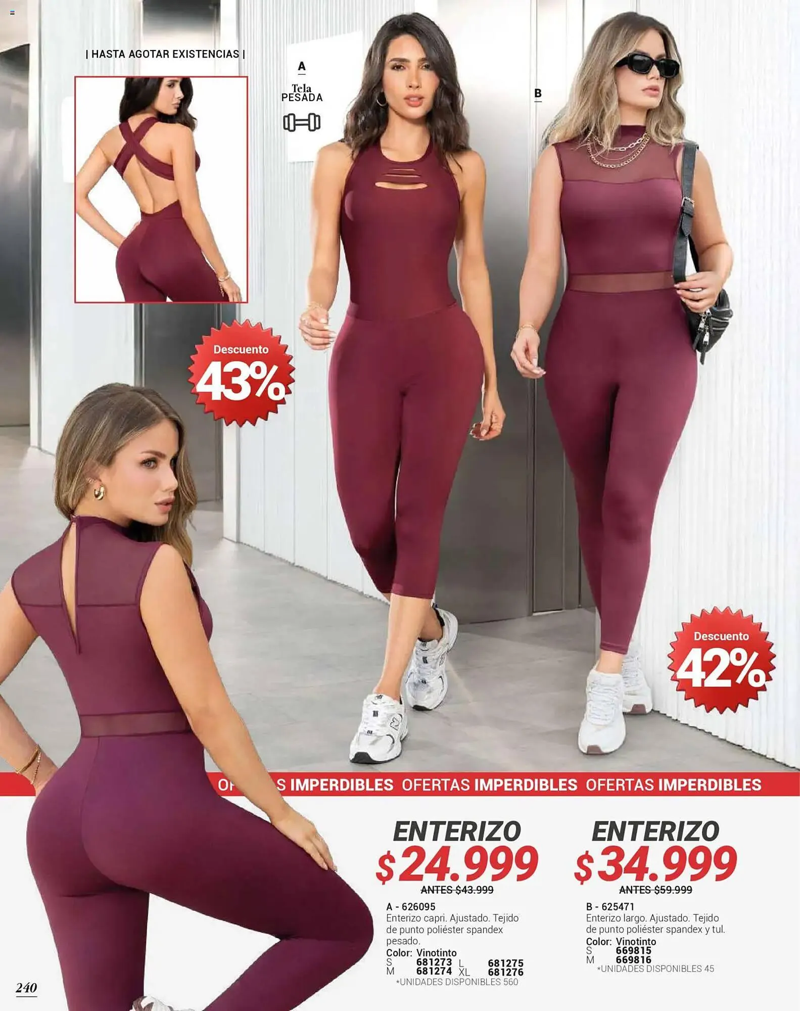 Catalogo de Catálogo Carmel 1 de abril al 30 de abril 2026 - Pag 240