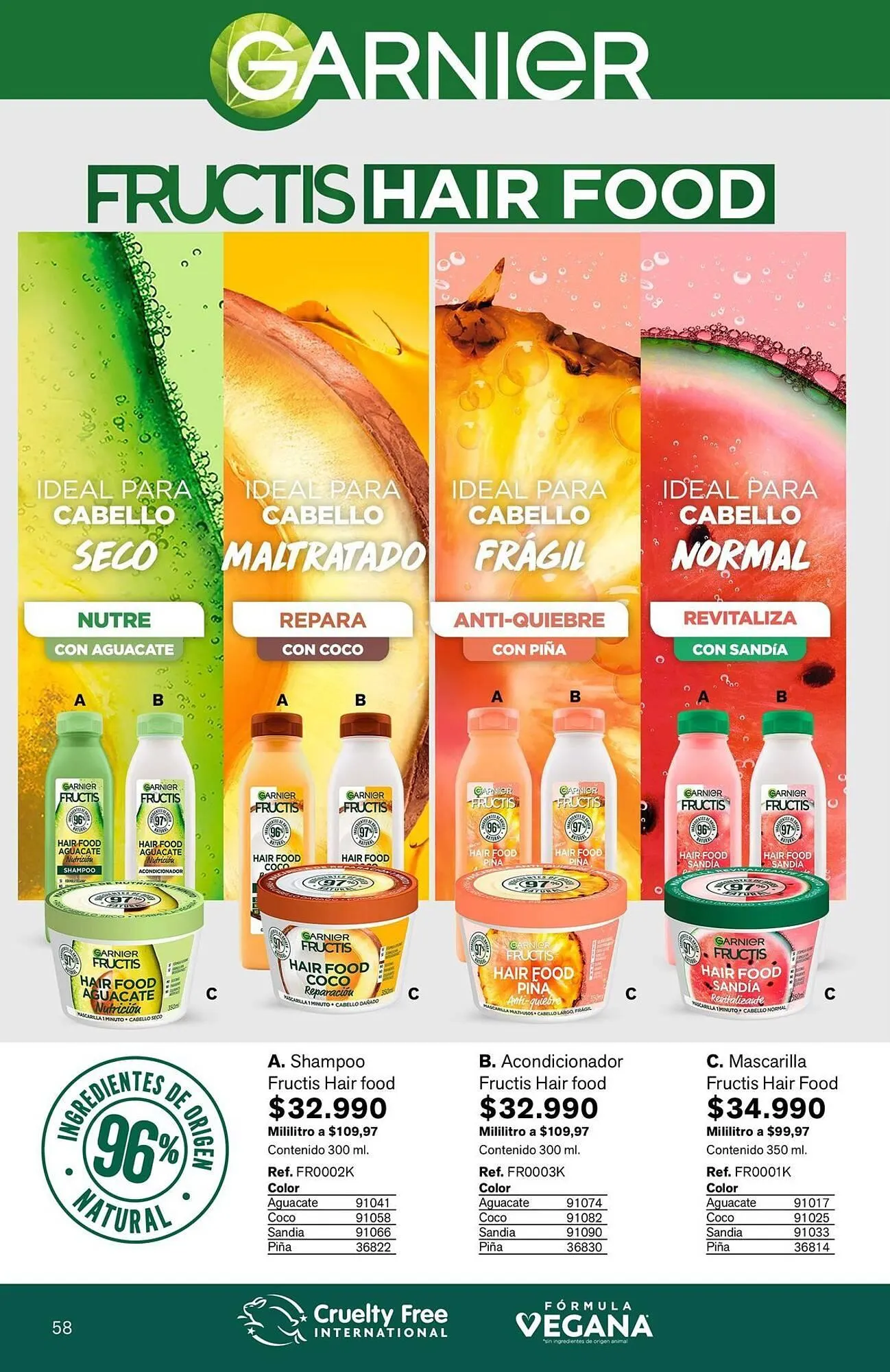 Catalogo de Catálogo Leonisa 17 de abril al 31 de mayo 2026 - Pag 58