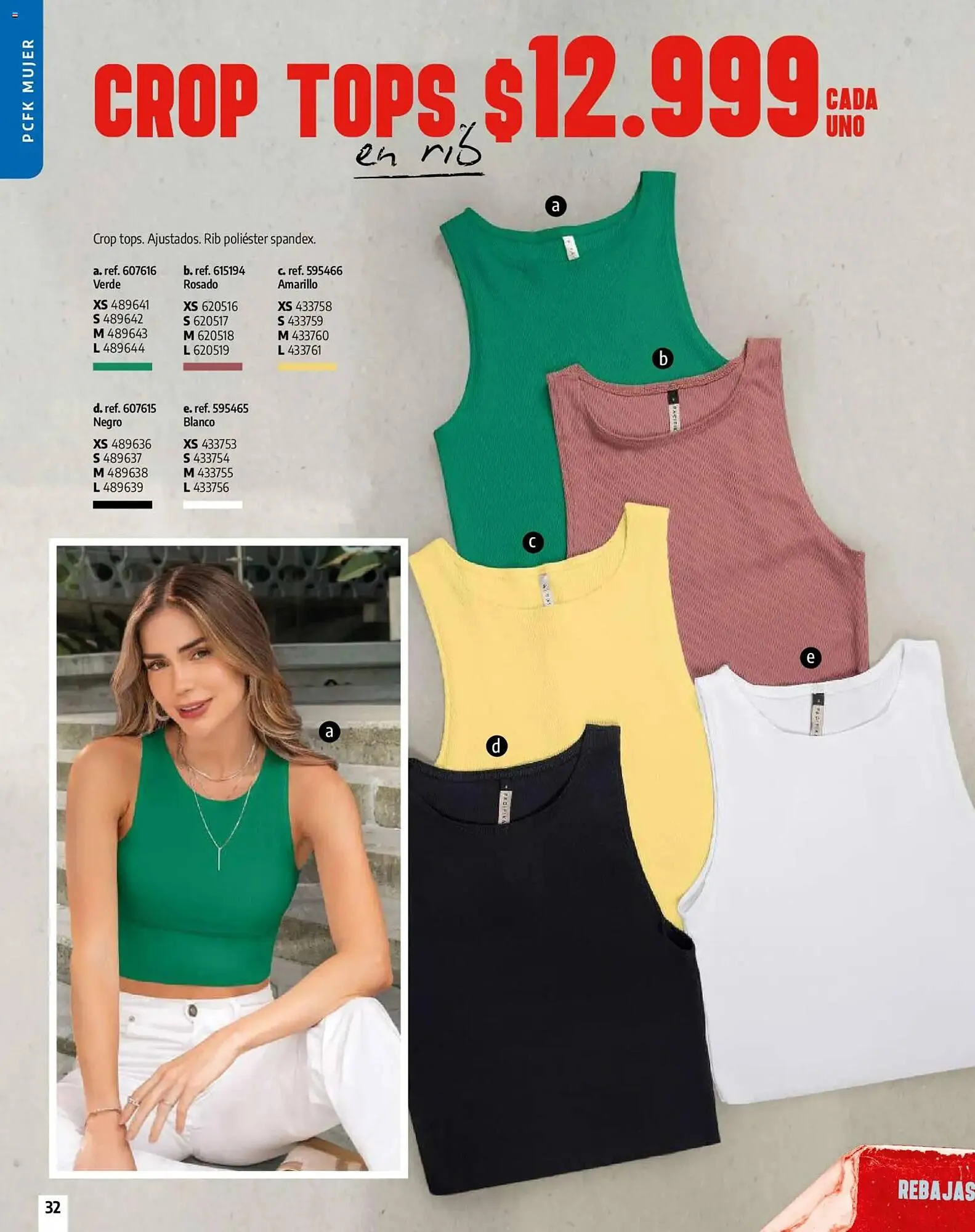 Catalogo de Catálogo Pacífika 1 de enero al 1 de febrero 2026 - Pag 32