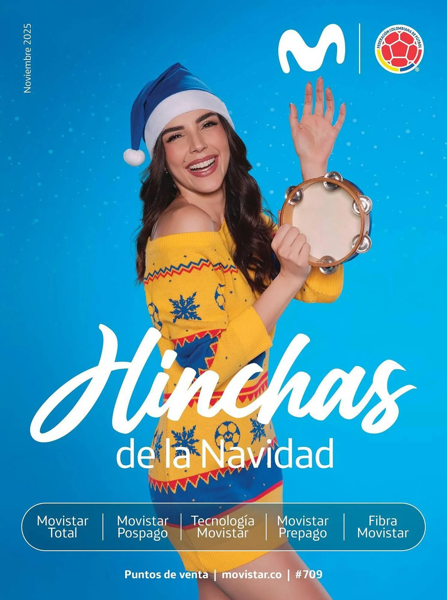 Catalogo de Catálogo Movistar 14 de noviembre al 30 de noviembre 2025 - Pag 1