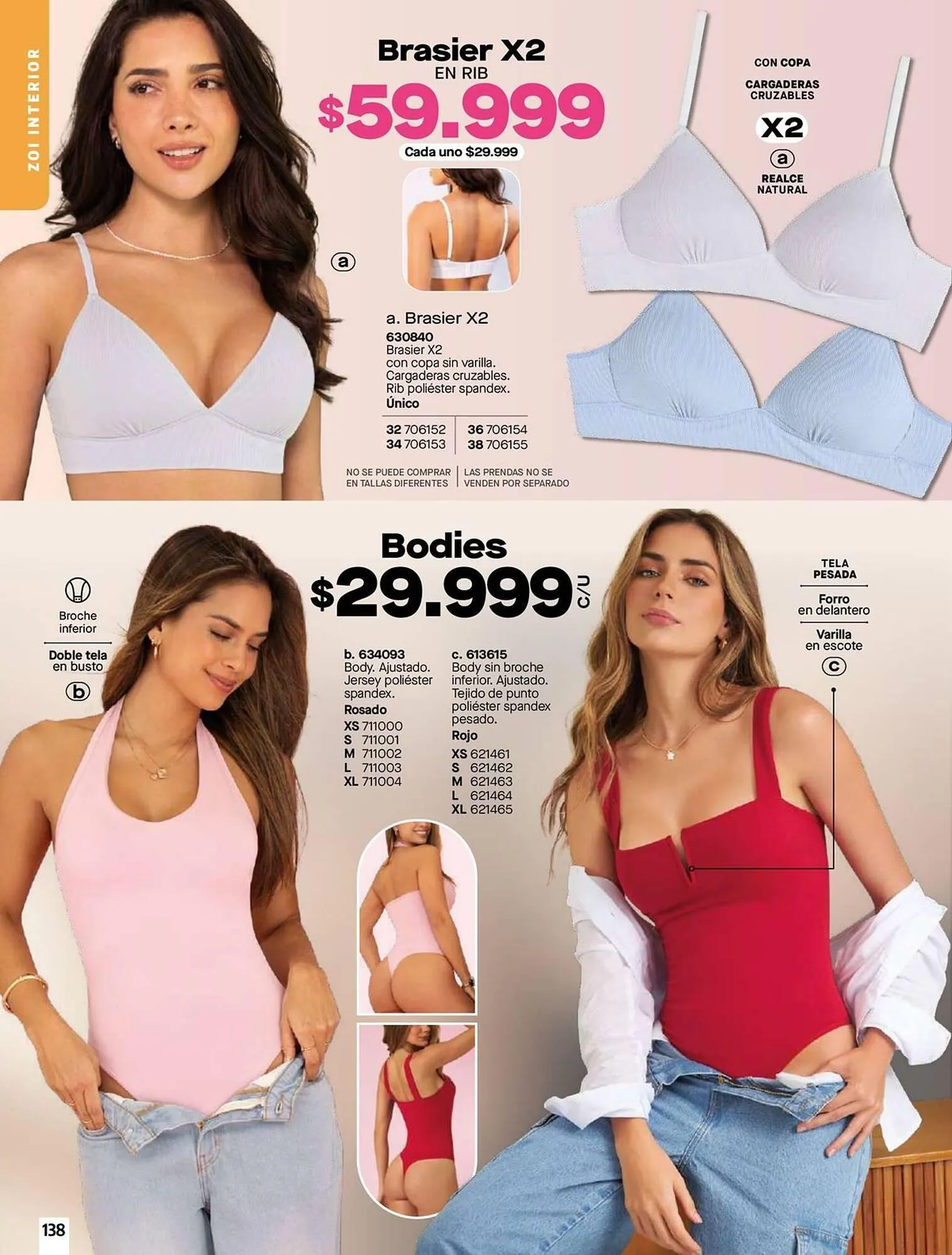 Catalogo de Catálogo Carmel 1 de septiembre al 30 de septiembre 2026 - Pag 138