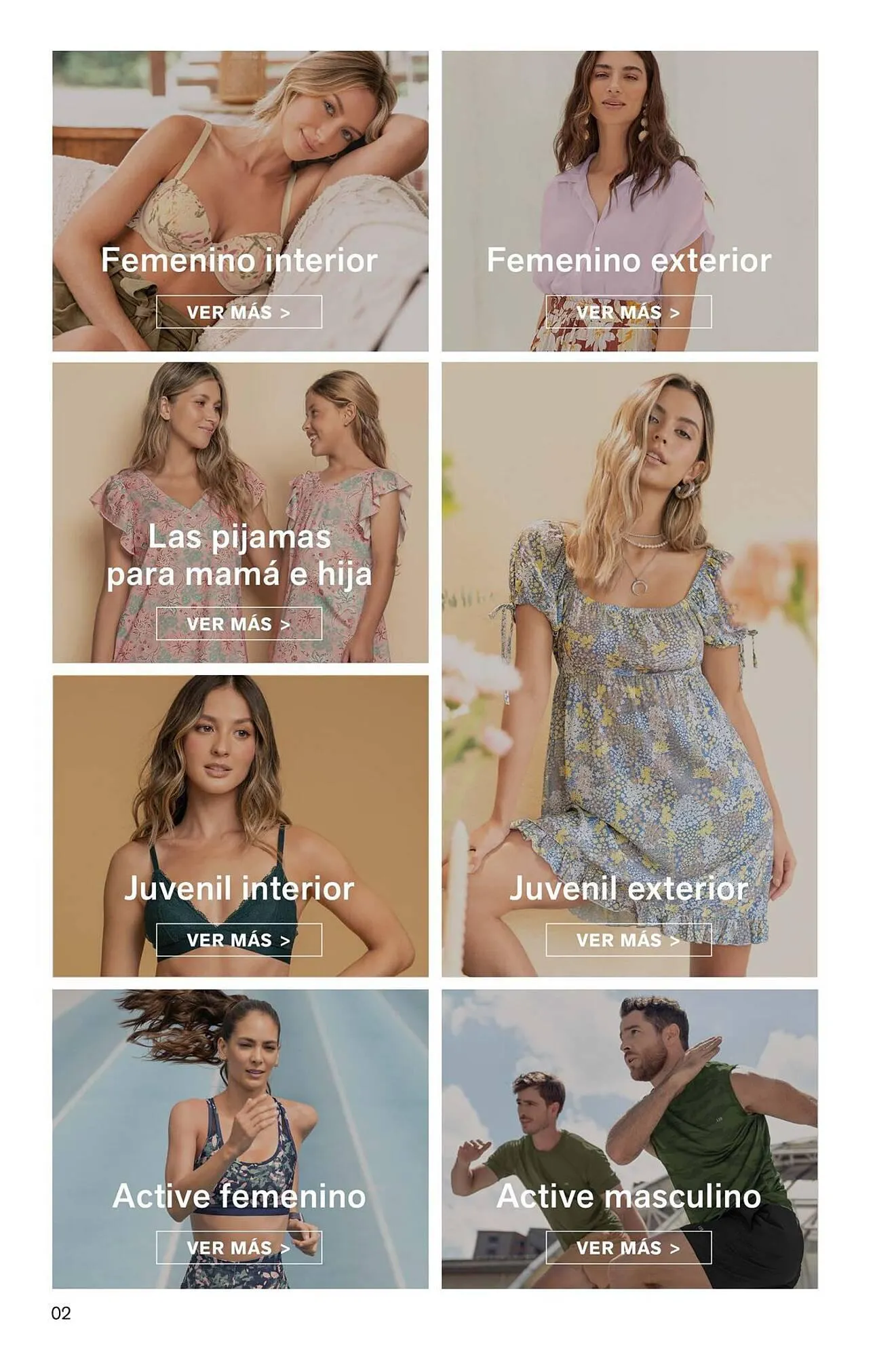 Catalogo de Catálogo Leonisa 12 de marzo al 21 de abril 2024 - Pag 2