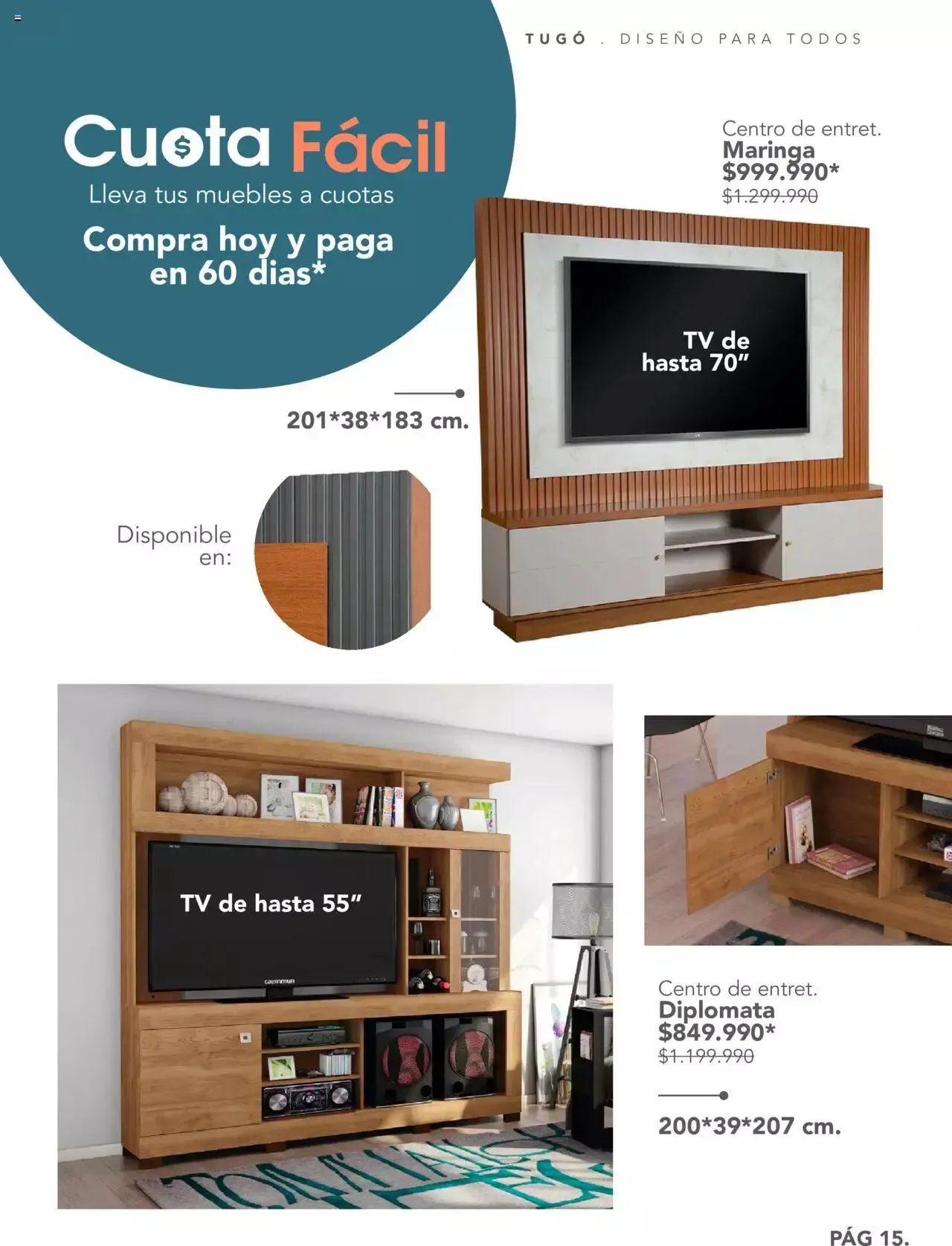 Catalogo de Tugó - Catálogo 1 de noviembre al 30 de noviembre 2023 - Pag 17