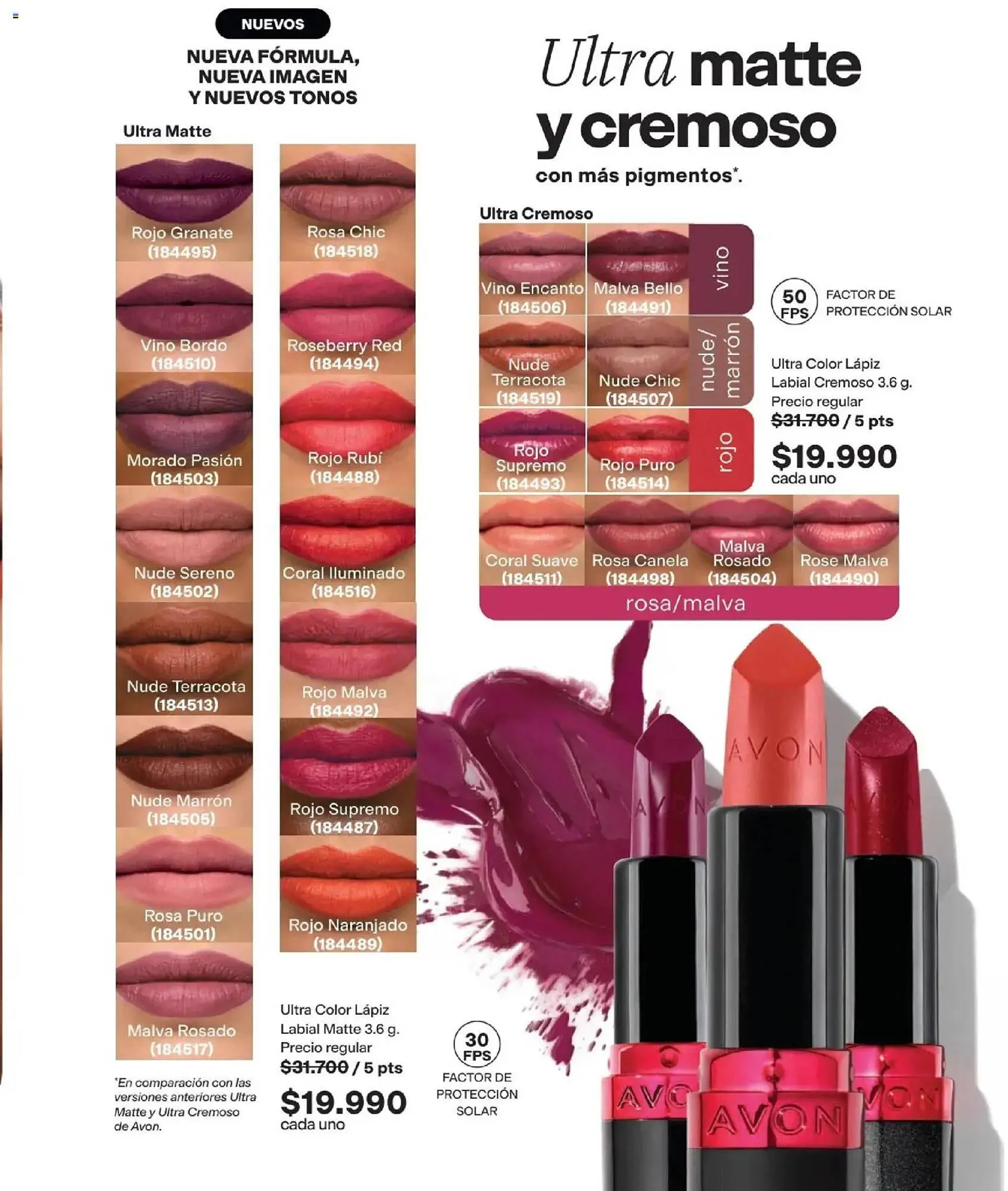 Catalogo de Catálogo Avon 1 de agosto al 31 de agosto 2026 - Pag 43