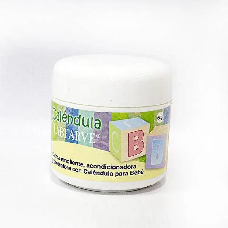 CREMA CALENDULA ANTIPANALITIS X 60 GR