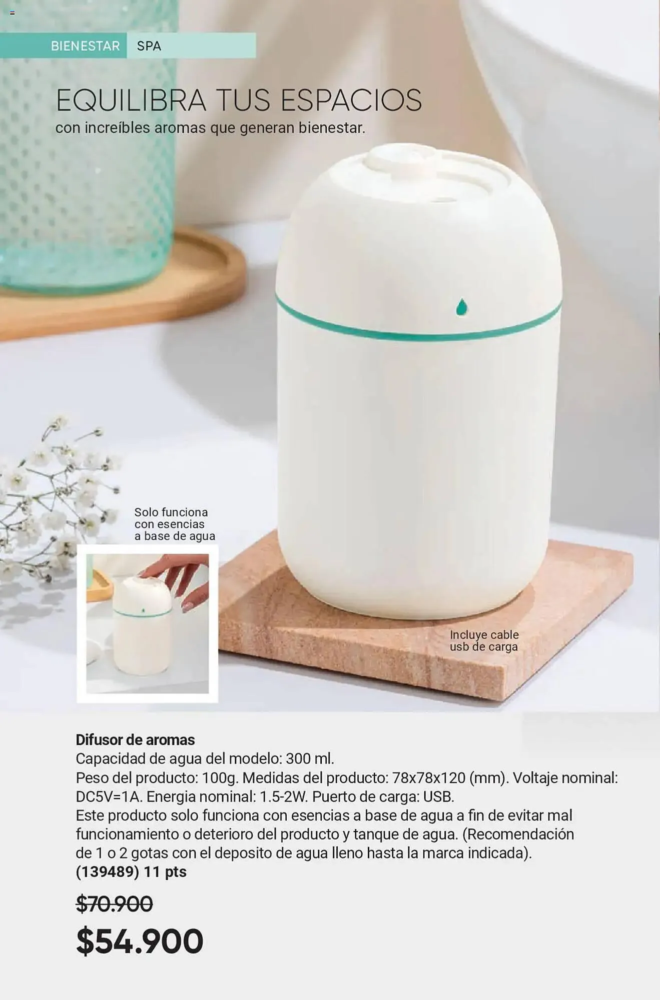 Catalogo de Catálogo Avon 12 de septiembre al 1 de noviembre 2025 - Pag 66