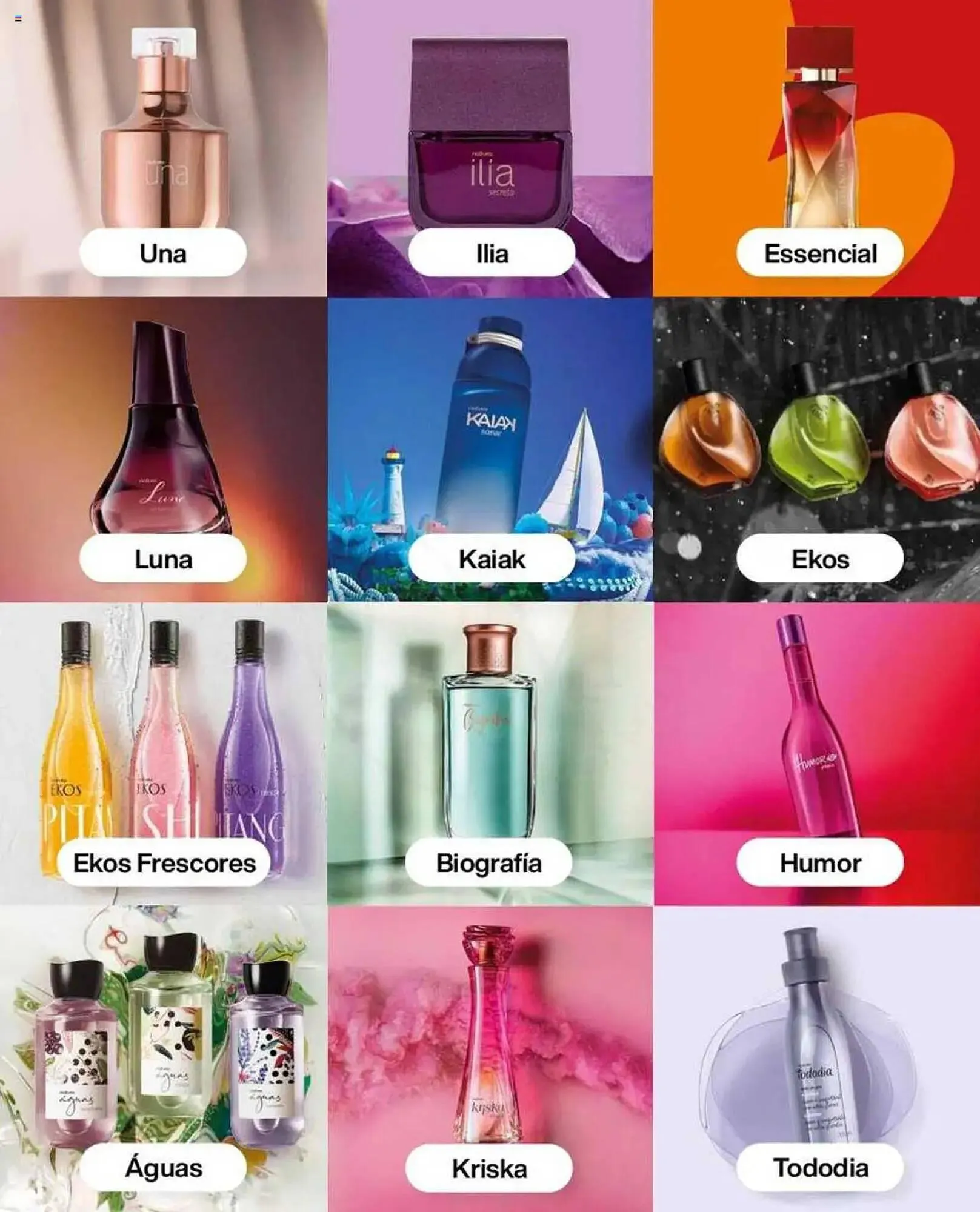 Catalogo de Catálogo Natura 26 de febrero al 31 de marzo 2025 - Pag 36