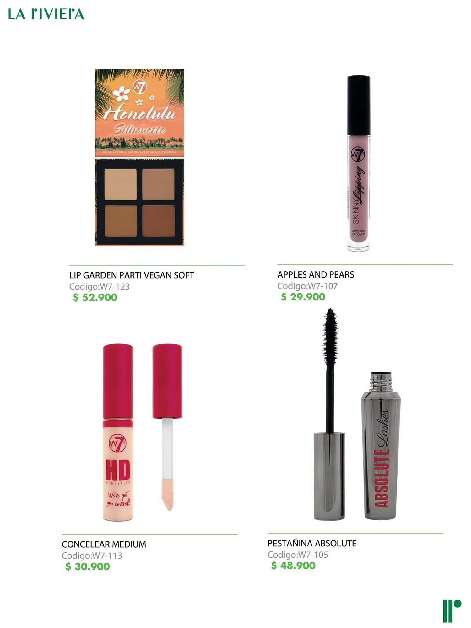 Catalogo de Catálogo La Riviera 19 de febrero al 31 de diciembre 2024 - Pag 20