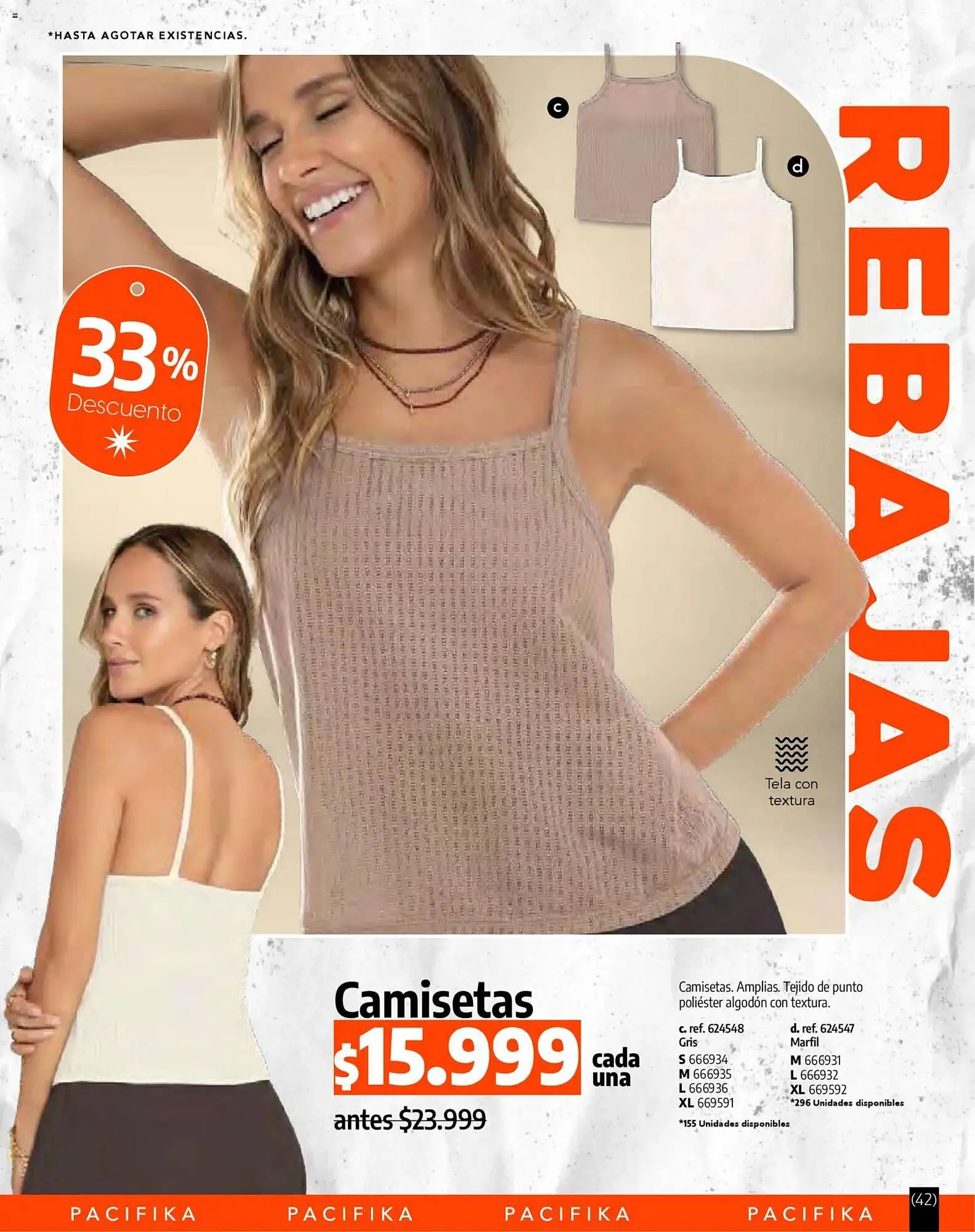 Catalogo de Catálogo Pacífika 1 de marzo al 31 de marzo 2026 - Pag 265