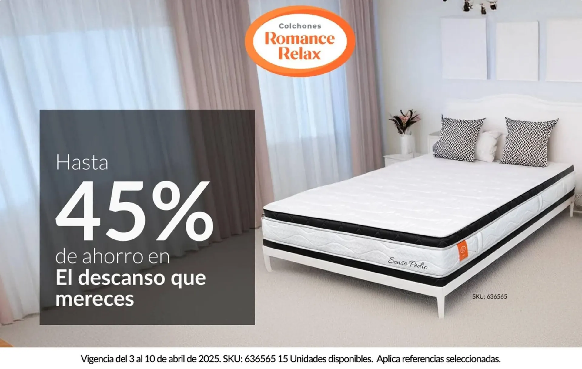 Catalogo de Catálogo Homecenter 3 de abril al 30 de abril 2025 - Pag 3