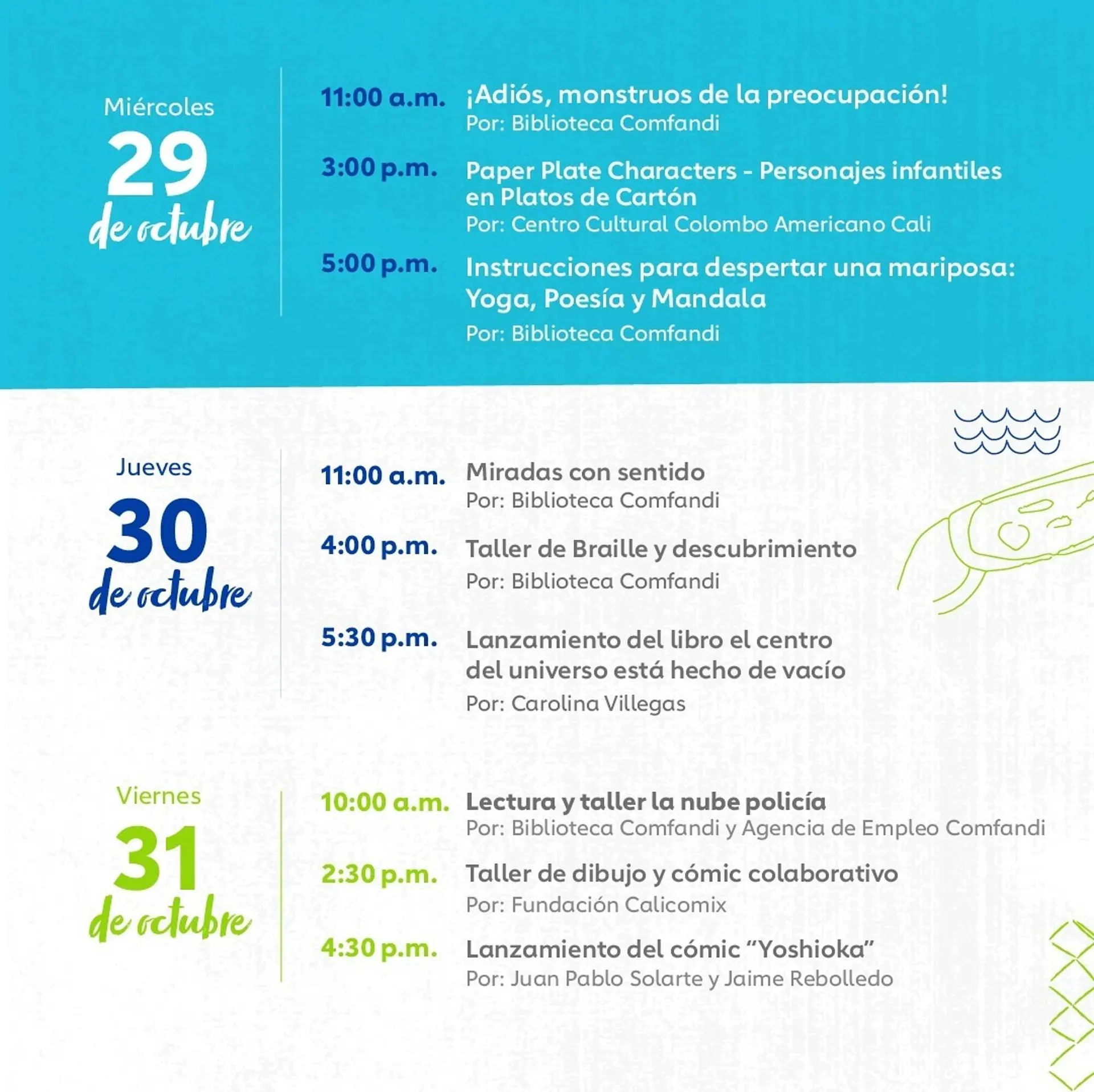 Catalogo de Catálogo Comfandi 23 de octubre al 3 de noviembre 2025 - Pag 4