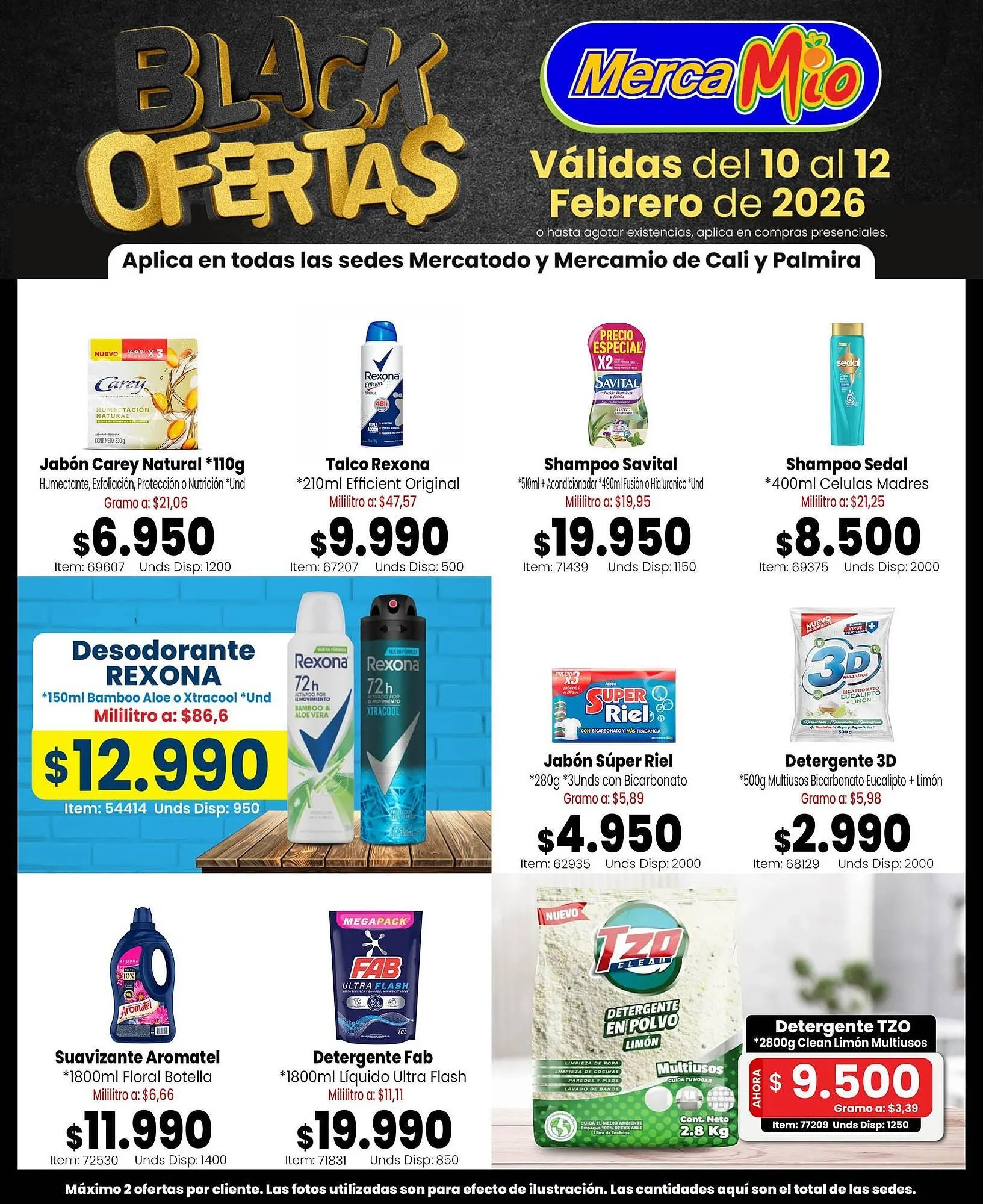 Catalogo de Catálogo MercaTodo 10 de febrero al 12 de febrero 2026 - Pag 5