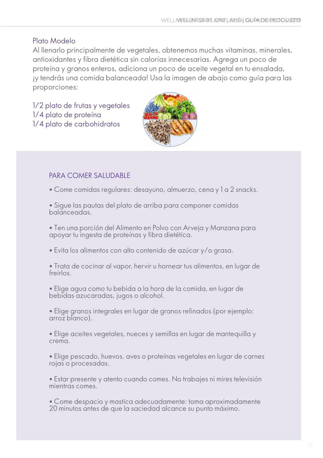 Catalogo de Oriflame 1 de marzo al 31 de diciembre 2023 - Pag 53