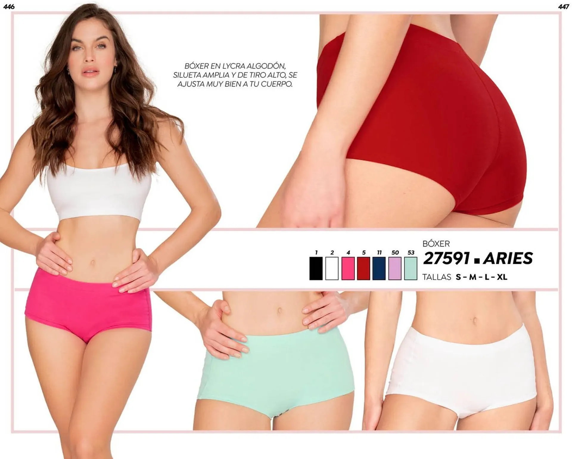 Catalogo de Catálogo Babalú Fashion 8 de abril al 30 de abril 2025 - Pag 224