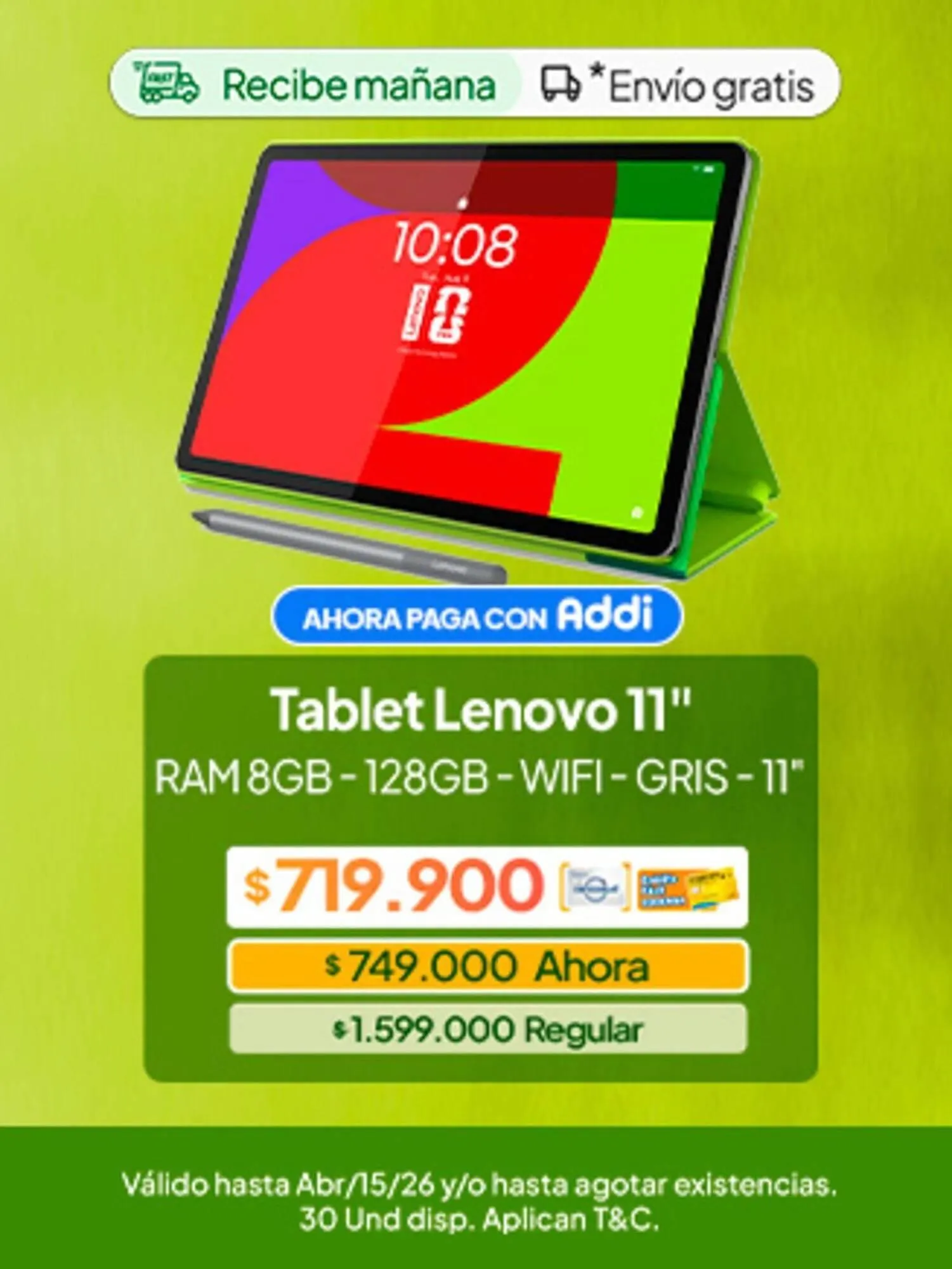 Catalogo de Catálogo Jumbo 10 de abril al 15 de abril 2026 - Pag 3