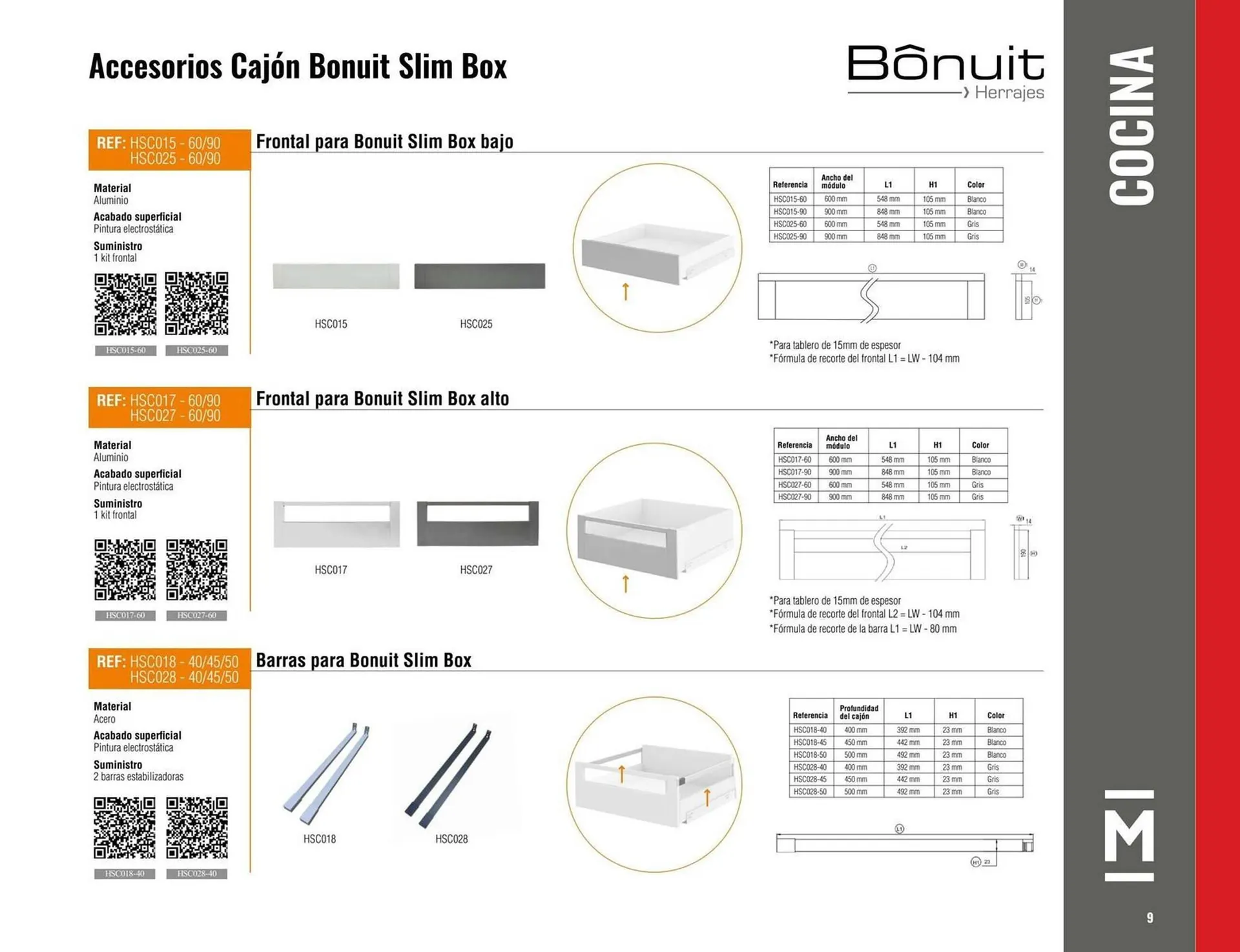 Catalogo de Catálogo Madecentro 9 de octubre al 30 de noviembre 2025 - Pag 11