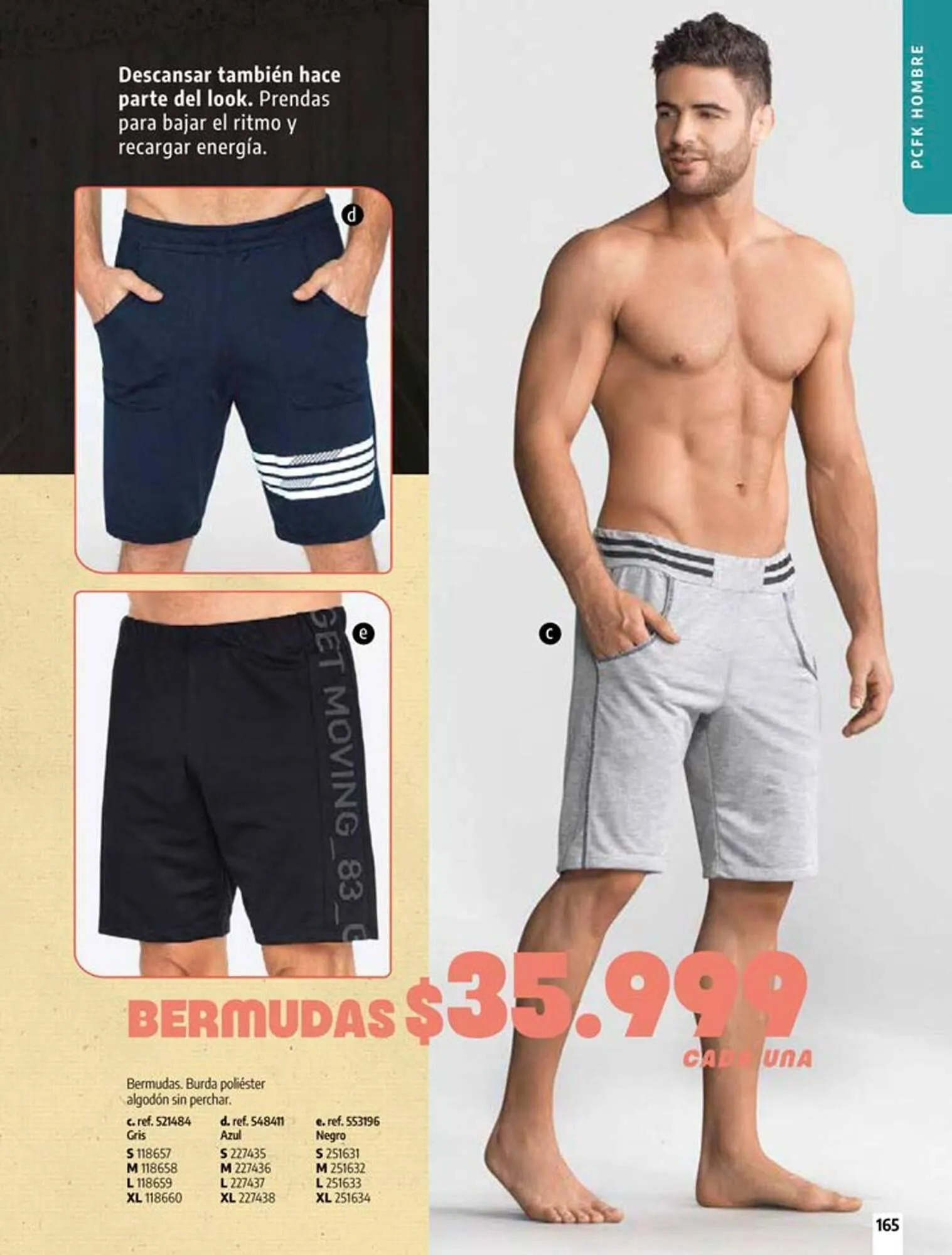 Catalogo de Catálogo Pacífika 1 de julio al 31 de julio 2026 - Pag 165