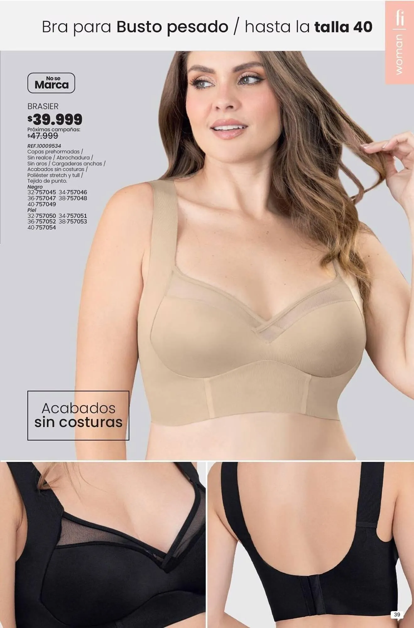 Catalogo de Catálogo Marketing Personal 12 de marzo al 31 de marzo 2025 - Pag 42