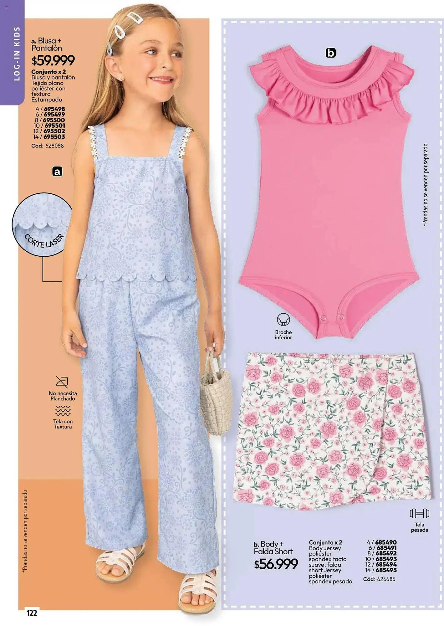 Catalogo de Catálogo Carmel 1 de abril al 30 de abril 2026 - Pag 122