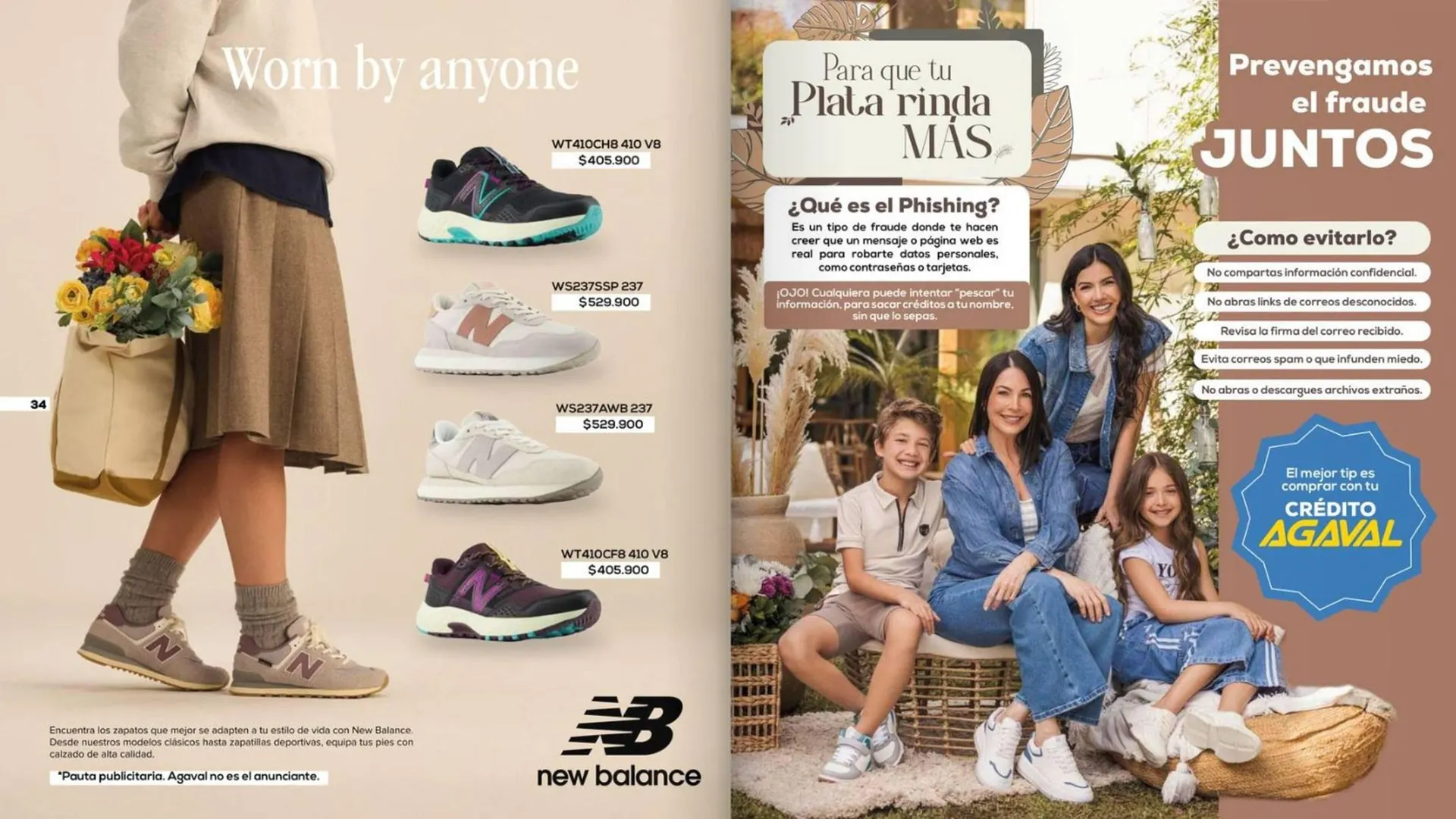 Catalogo de Catálogo Agaval 22 de abril al 11 de mayo 2025 - Pag 18