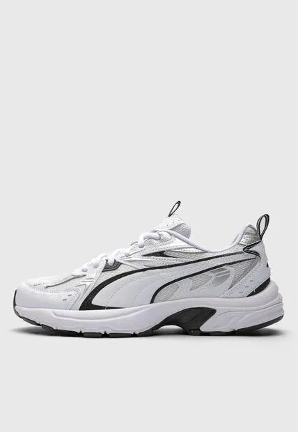 Tenis PUMA Milenio Tech Blanco