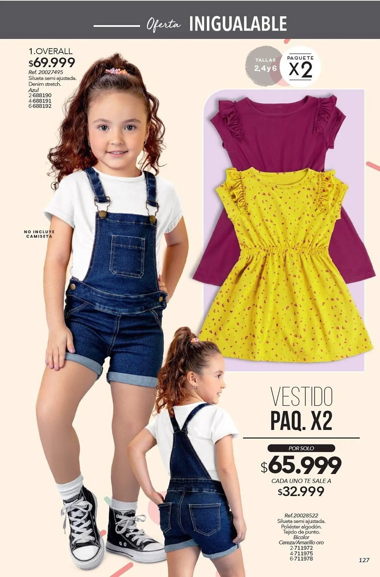 Catalogo de Catálogo Marketing Personal 21 de febrero al 31 de marzo 2025 - Pag 133