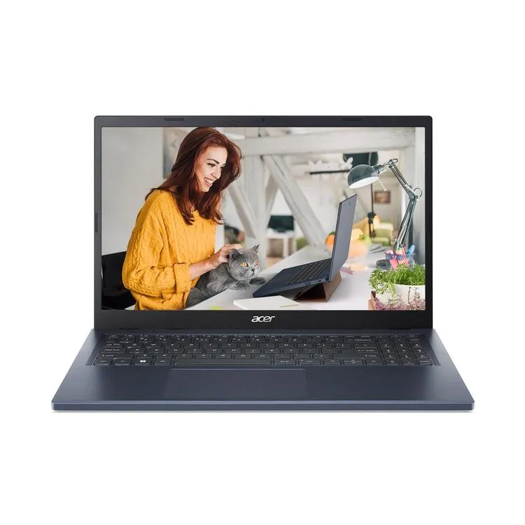 Computador portátil ACER ASPIRE 3 15.6" Pulgadas 36F3 Intel Core i3 - RAM 8GB - Disco SSD 512GB - Azul