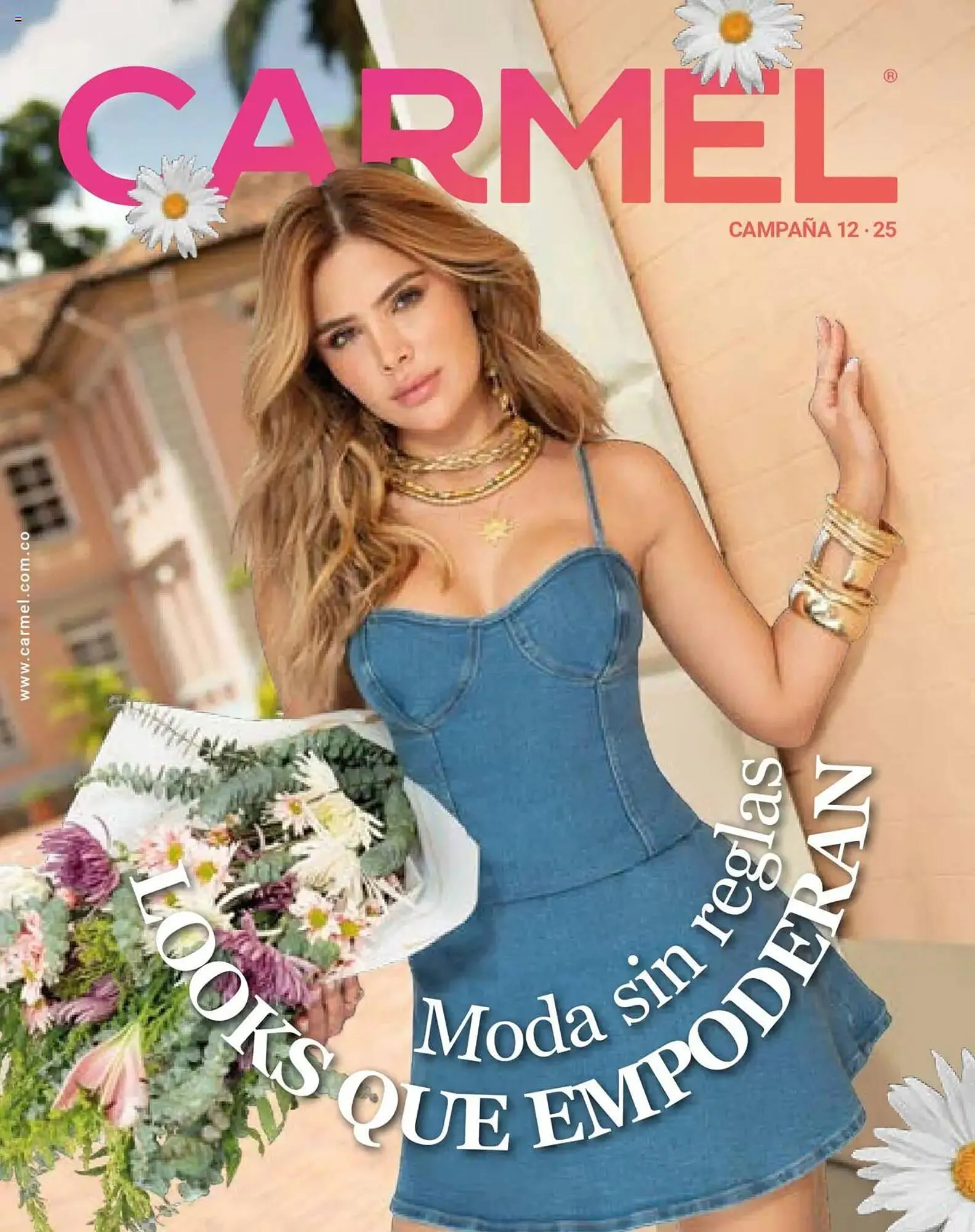 Catalogo de Catálogo Carmel 23 de junio al 7 de agosto 2025 - Pag 1