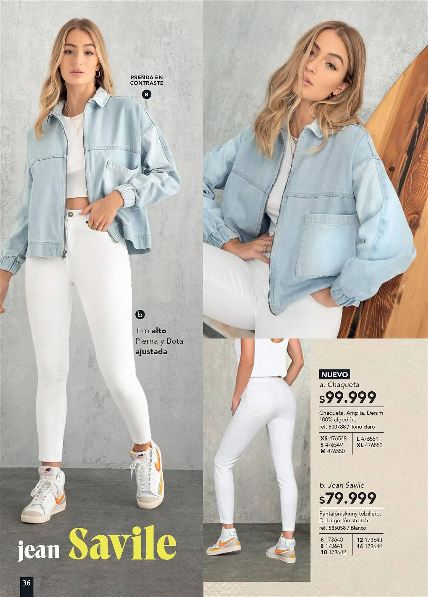 Catalogo de Catálogo Pacífika 21 de junio al 11 de julio 2023 - Pag 38