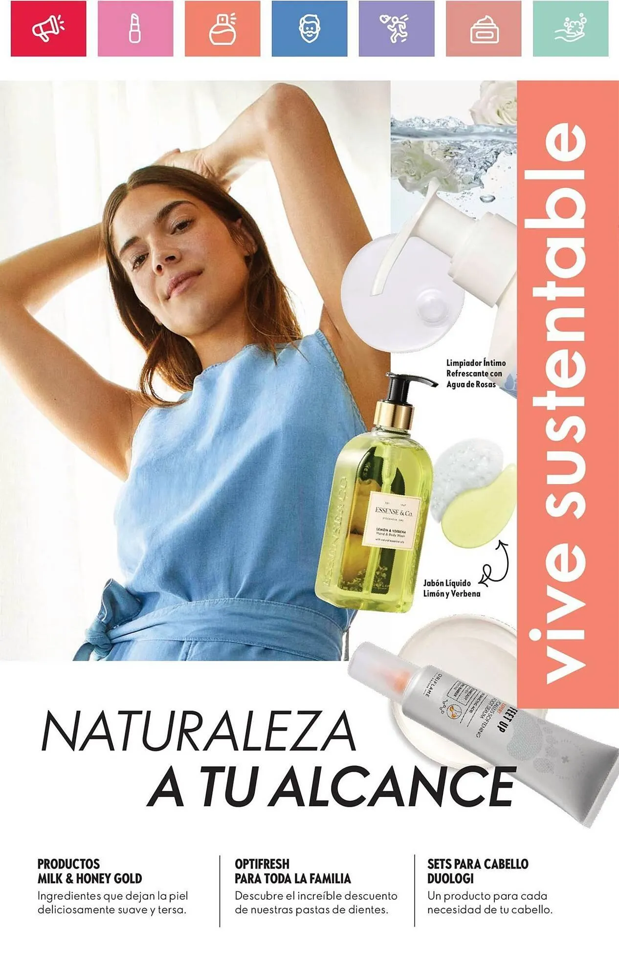 Catalogo de Catálogo Oriflame 2 de agosto al 22 de agosto 2025 - Pag 59