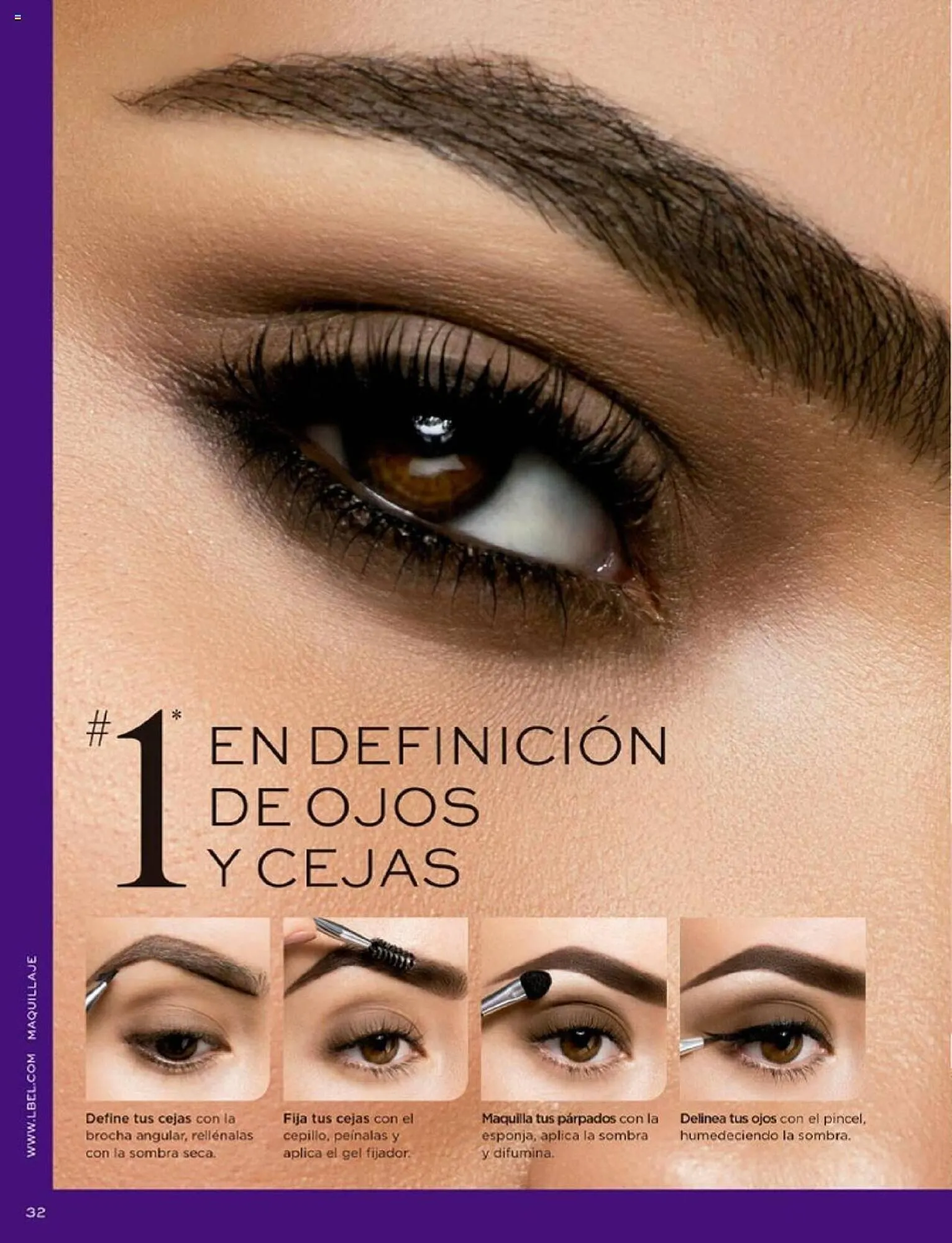 Catalogo de Catálogo L'bel 7 de julio al 28 de julio 2023 - Pag 32