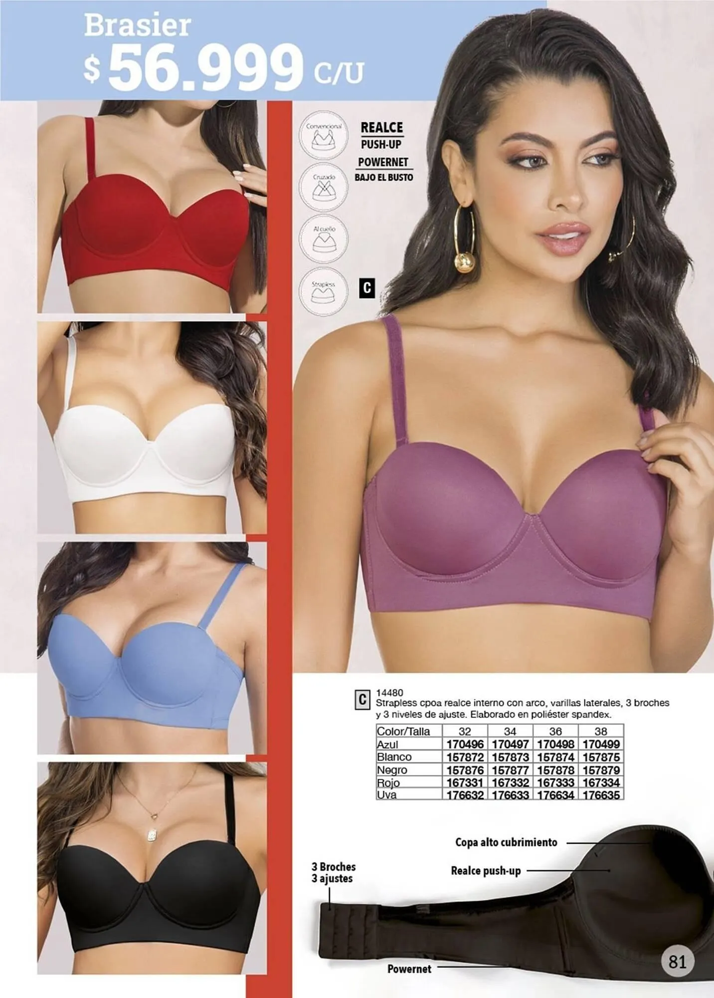 Catalogo de Catálogo Juana Bonita 1 de febrero al 28 de febrero 2026 - Pag 81