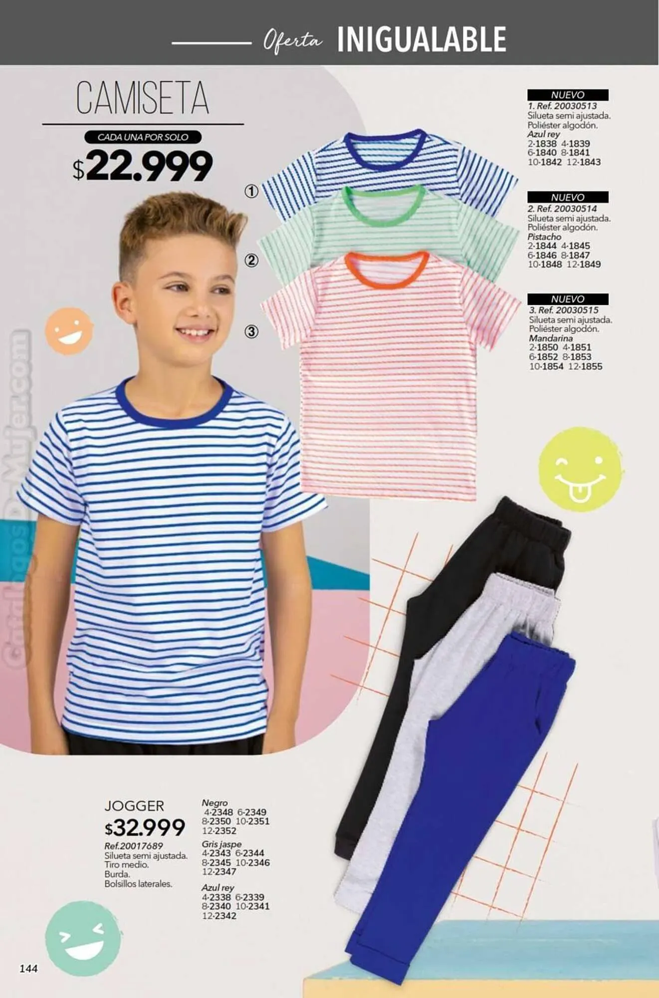 Catalogo de Catálogo Marketing Personal 3 de mayo al 24 de junio 2024 - Pag 62