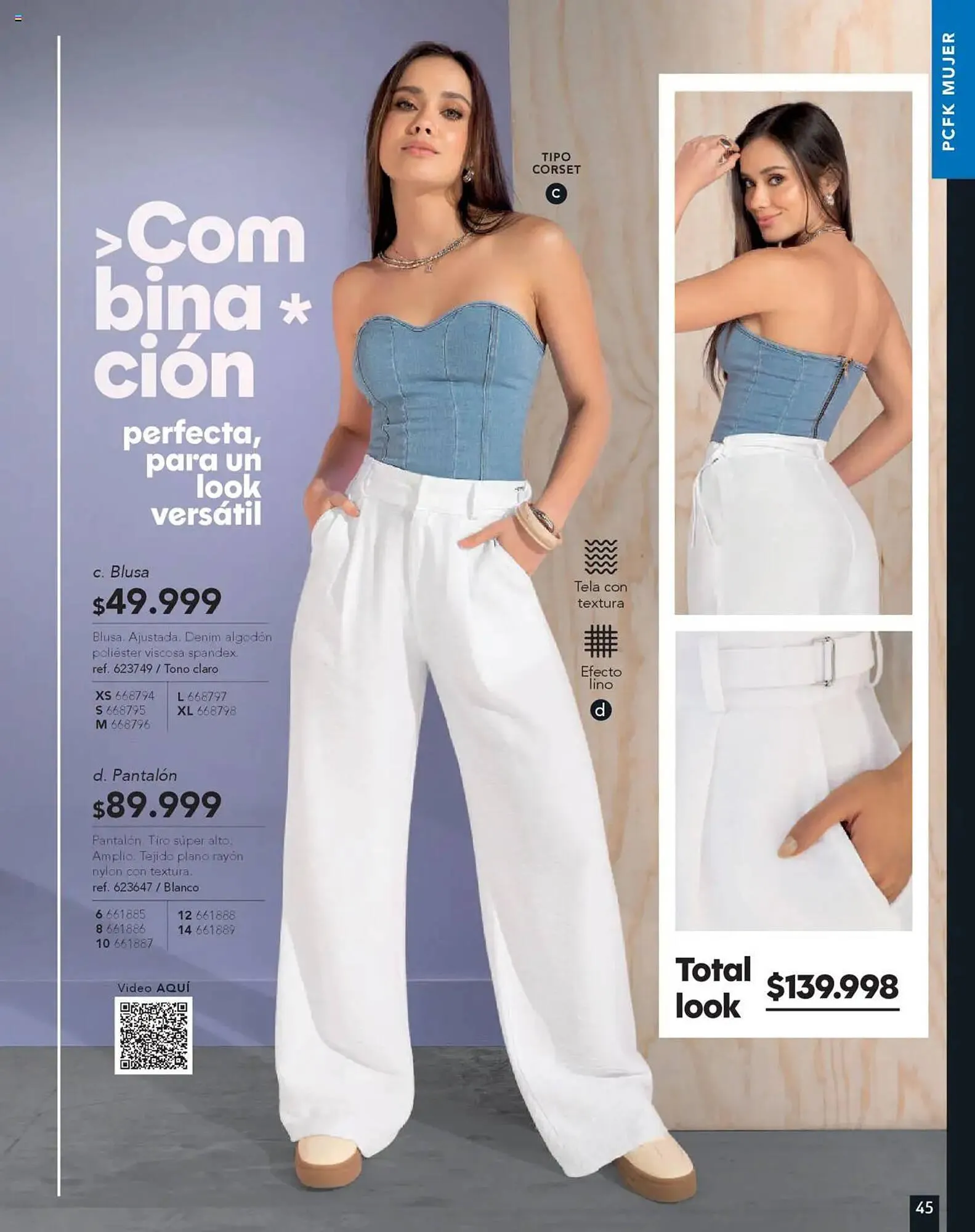 Catalogo de Catálogo Pacífika 14 de julio al 14 de julio 2025 - Pag 52